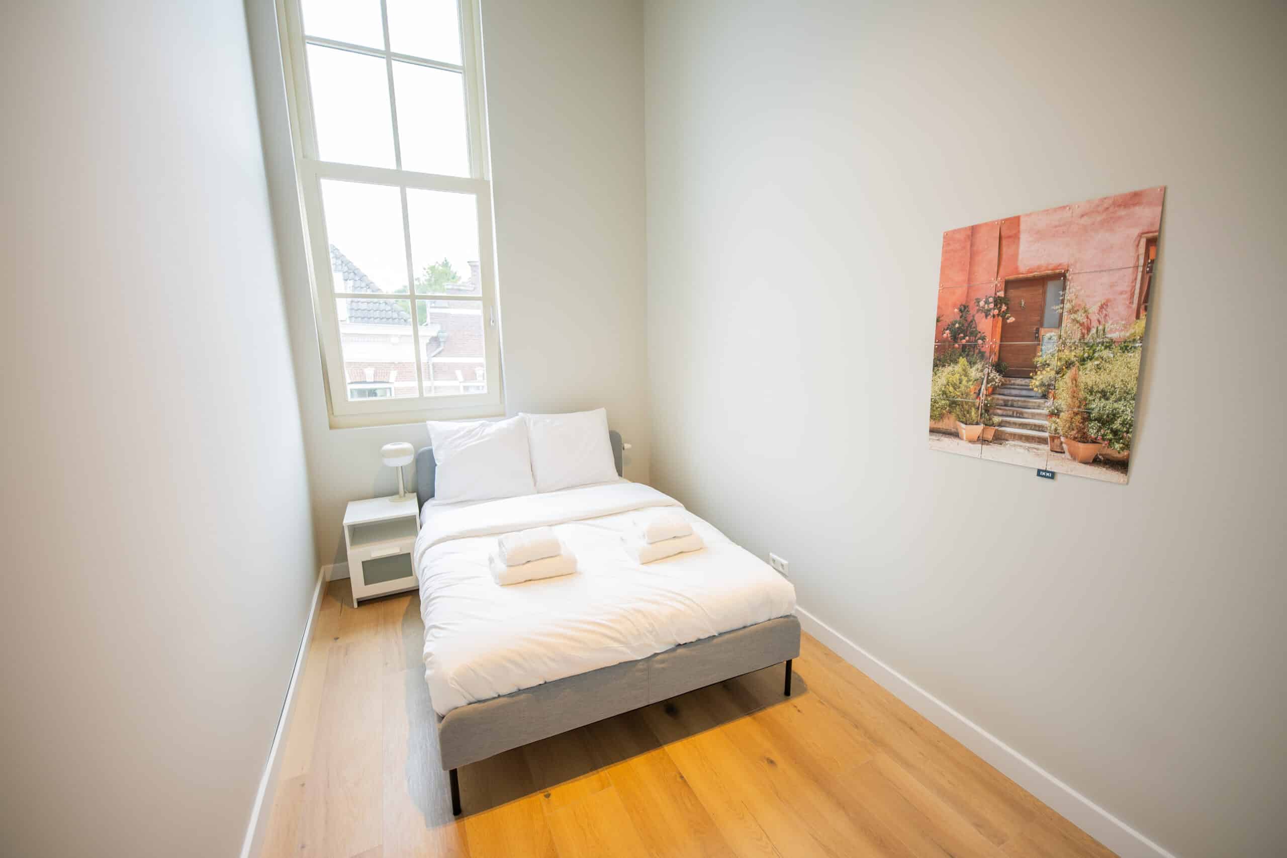 65 m² Rotterdam Noord 3BR | 3 Double Beds, view 3