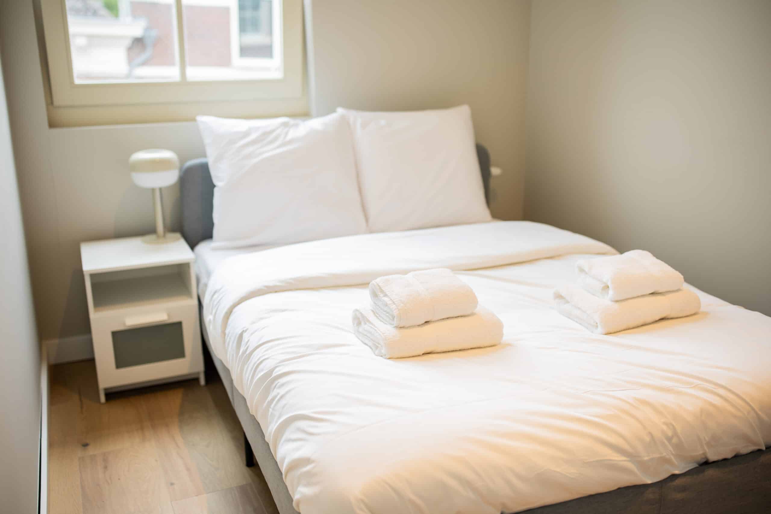 65 m² Rotterdam Noord 3BR | 3 Double Beds, view 4