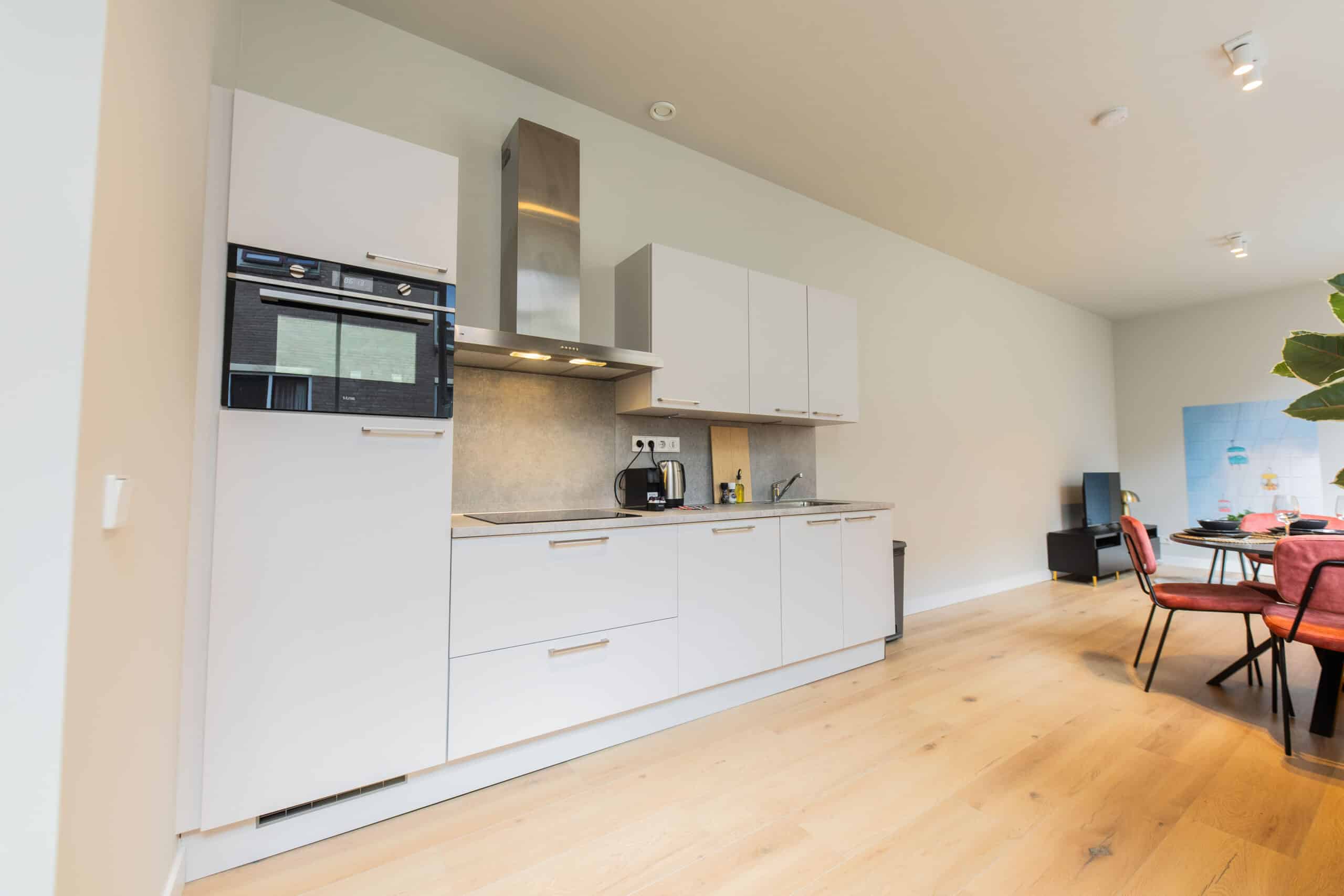 80 m² Central Rotterdam | 3BR, Sleeps 4., view 3