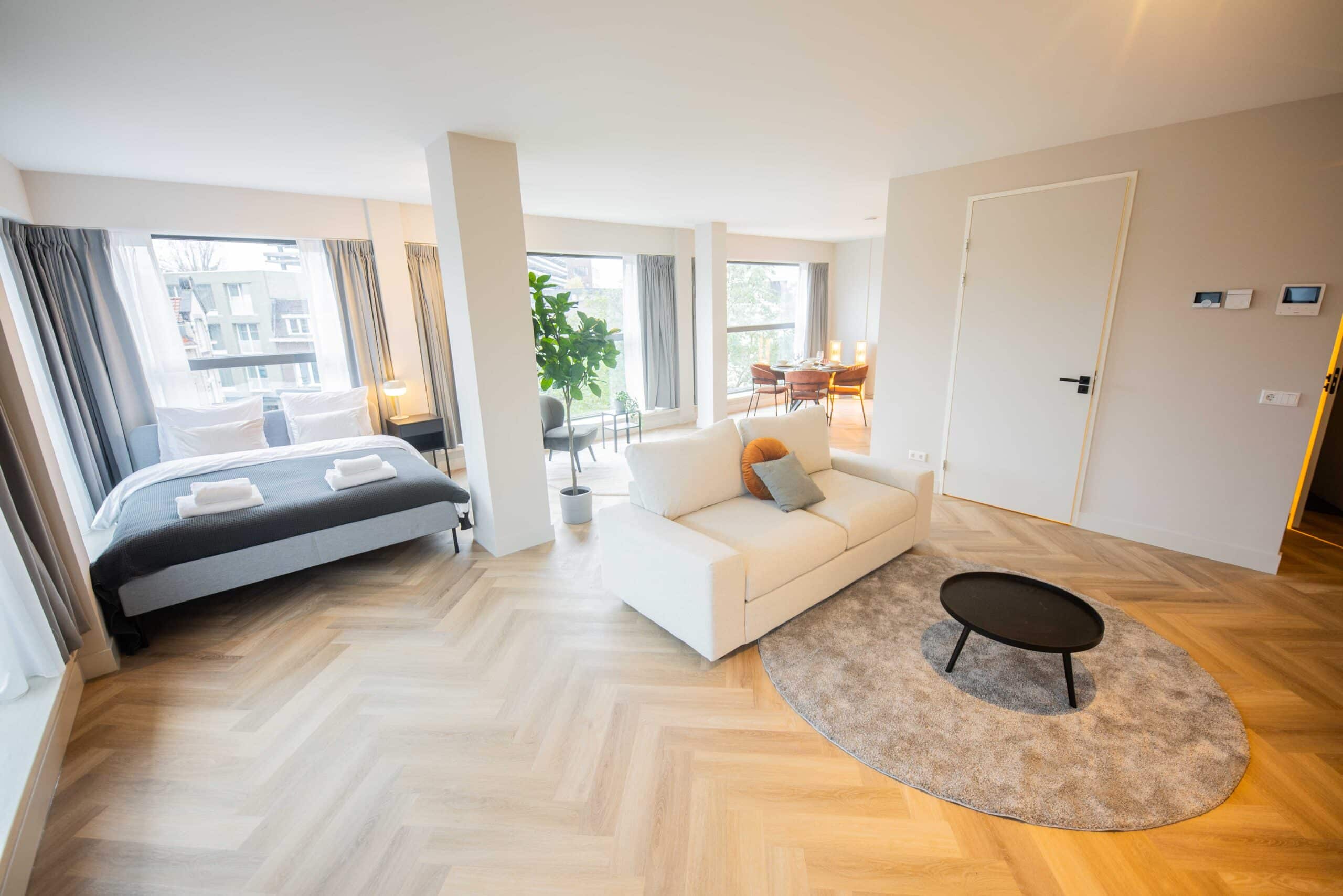 Hilversum Centre Studio | Spacious 65 m²