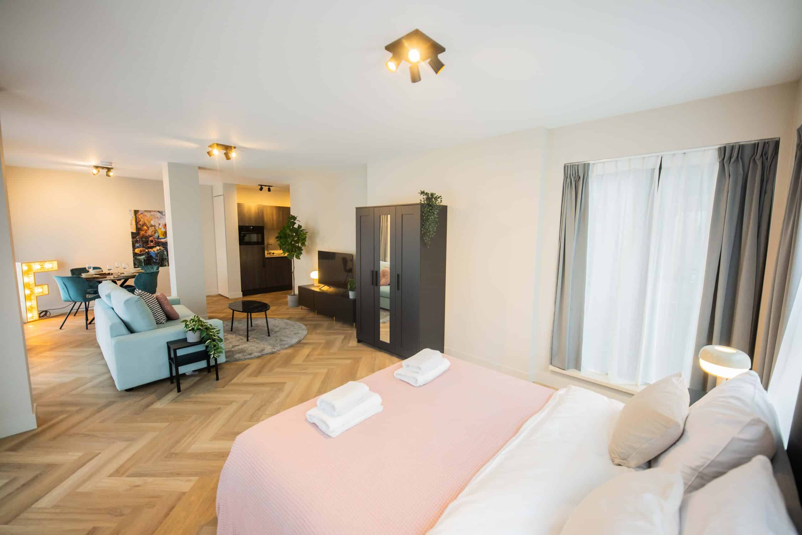 Hilversum Centre Studio | Spacious 65 m², view 2