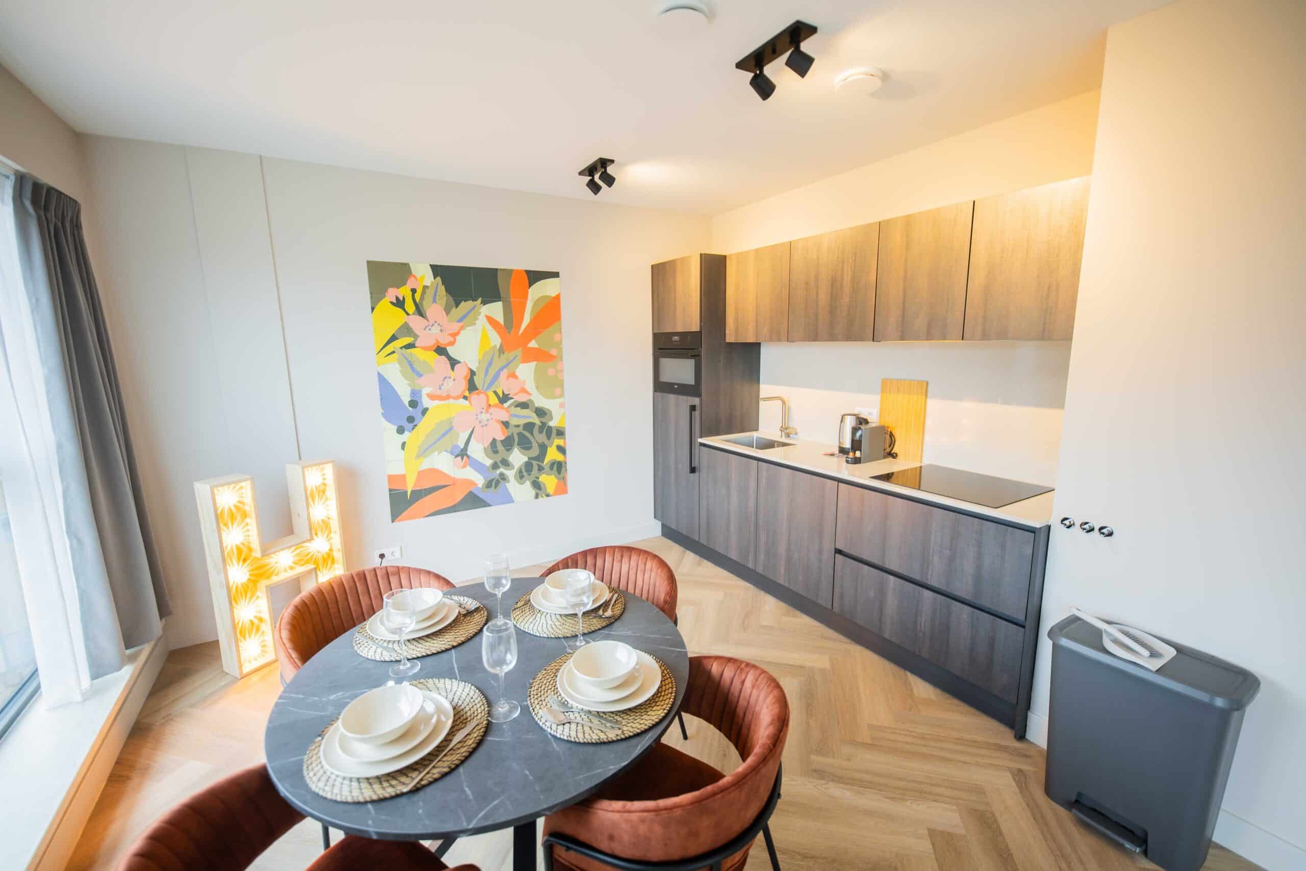 Hilversum Centre Studio | Spacious 65 m², view 3