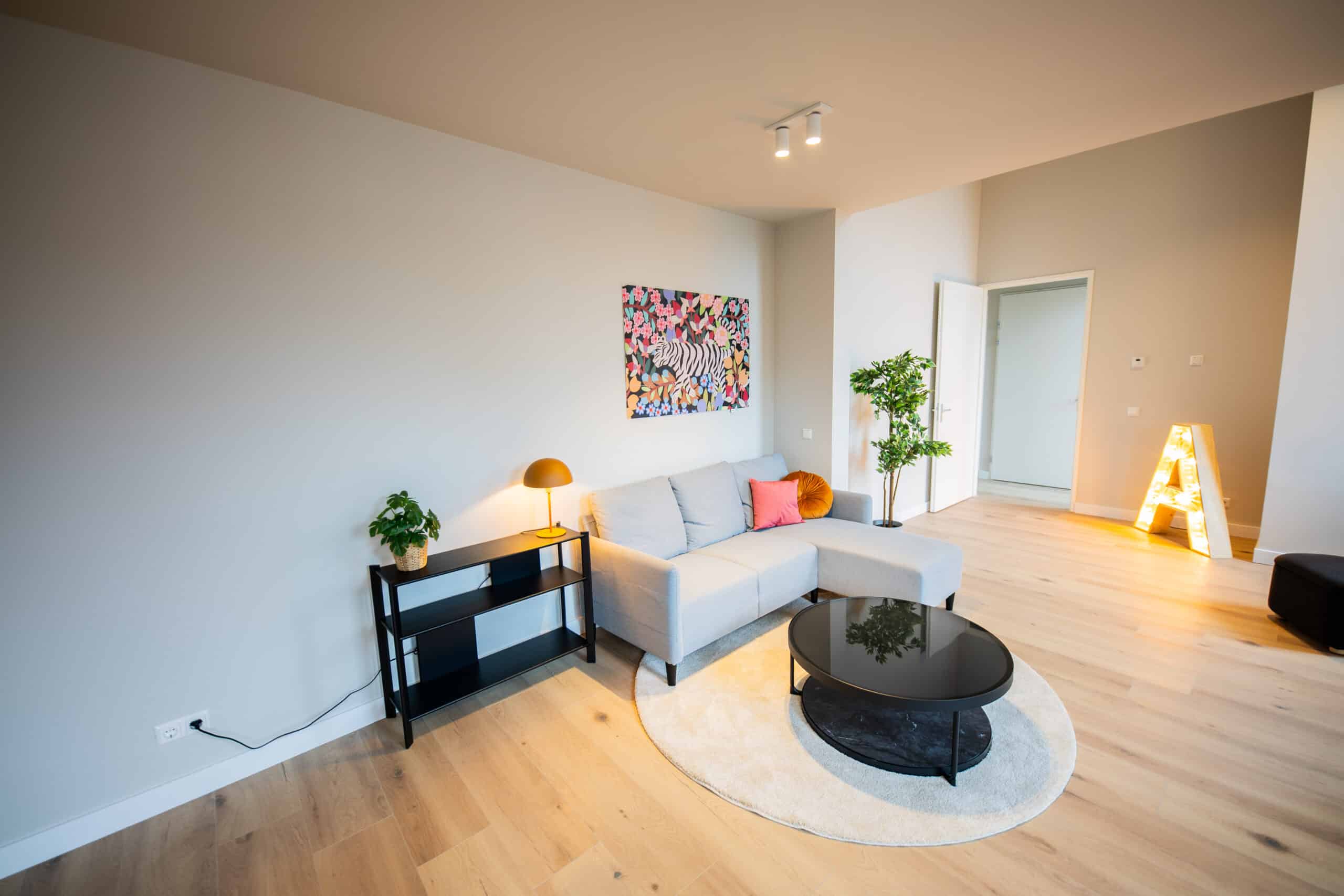 86 m² Rotterdam Noord 3BR. Sleeps 5., view 2