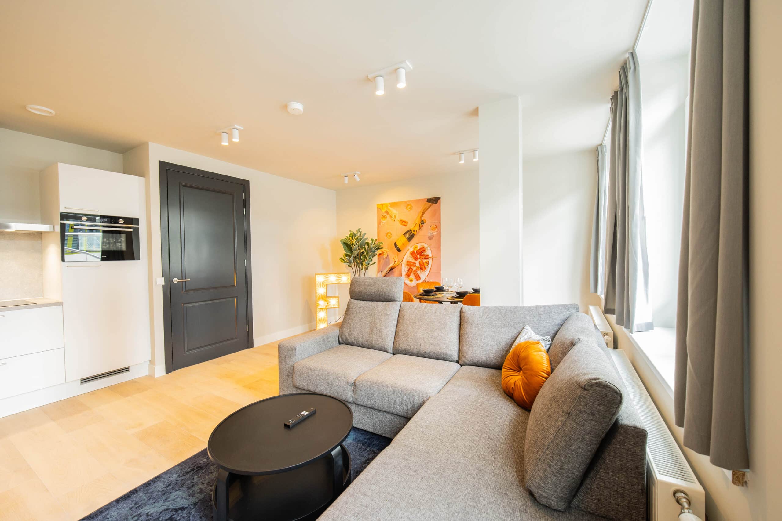69 m² near Markthal | Harbour 2BR., view 2