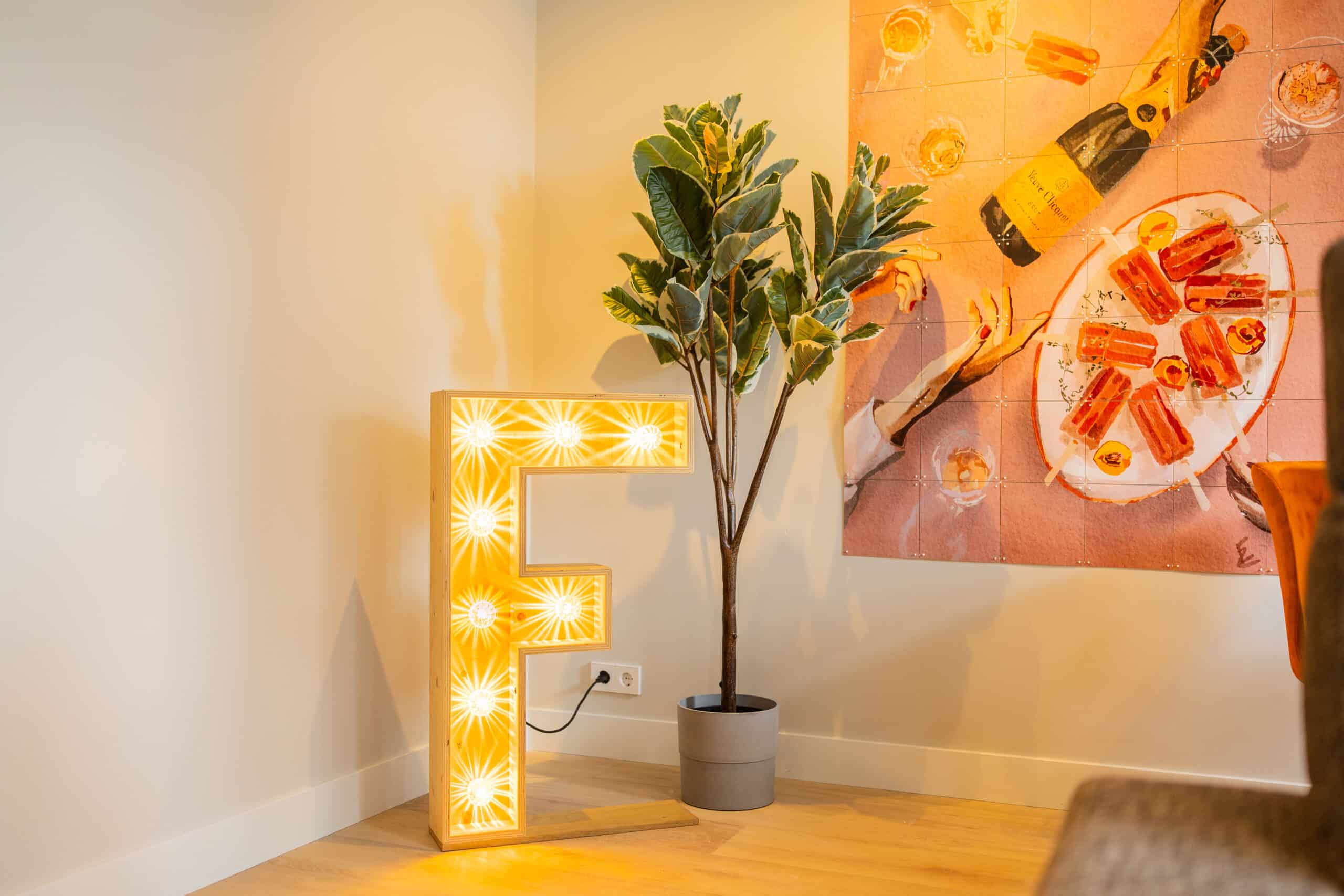 69 m² near Markthal | Harbour 2BR., view 4