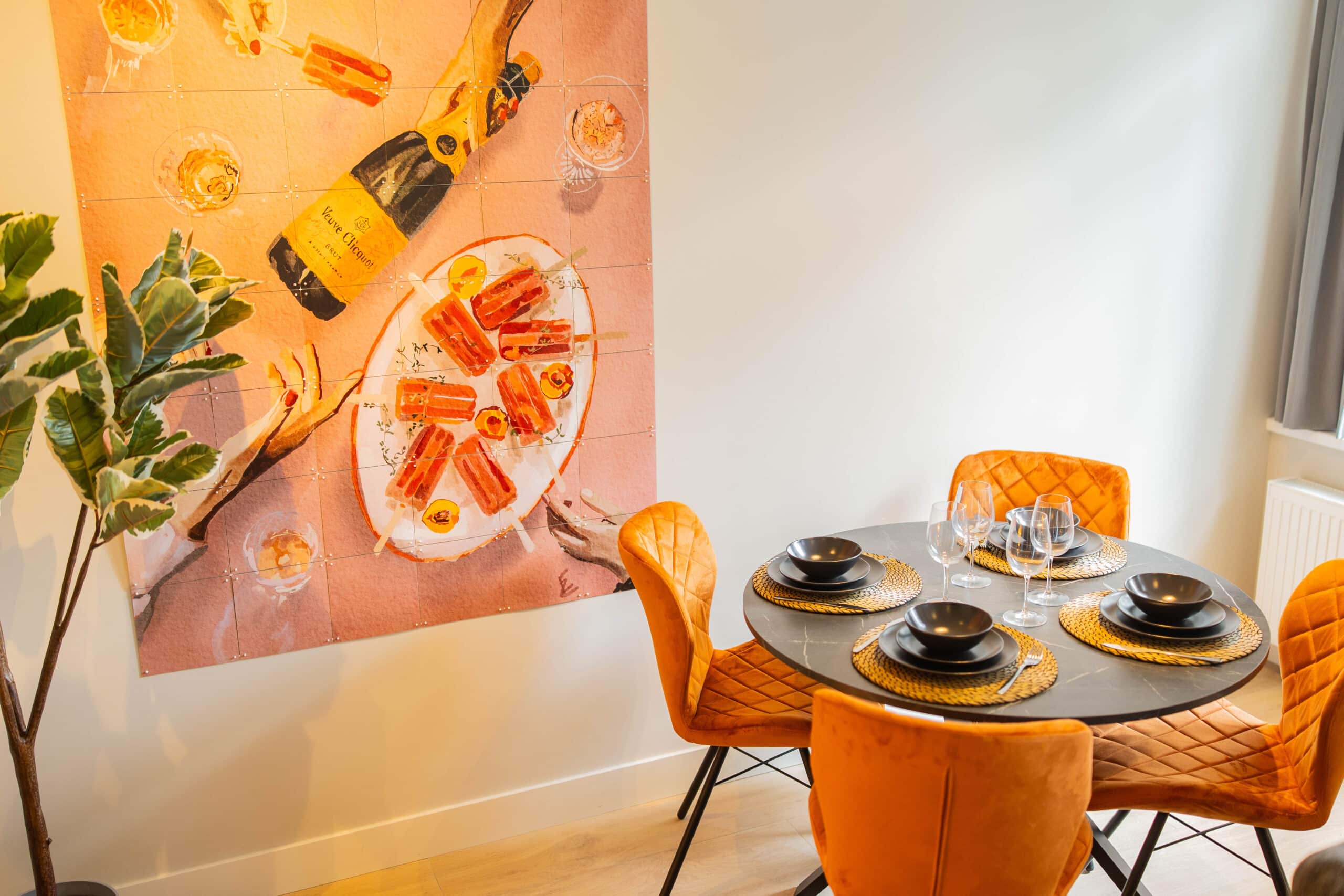 69 m² near Markthal | Harbour 2BR., view 5