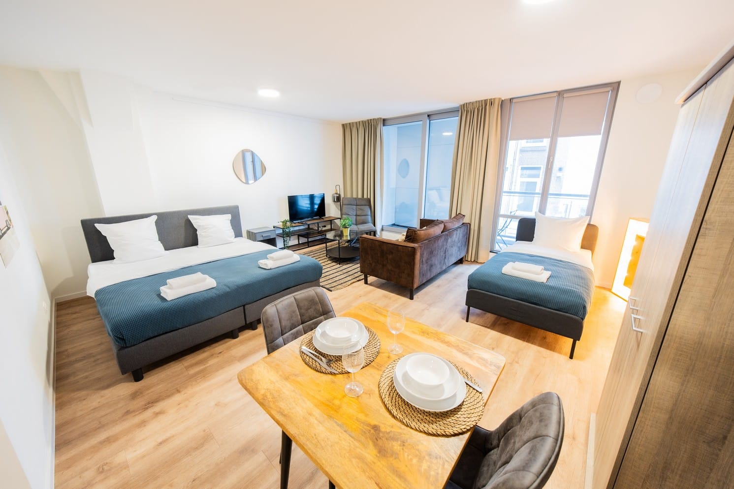 Harbour Hideaway | 1BR, Sleeps 3, 44 m²