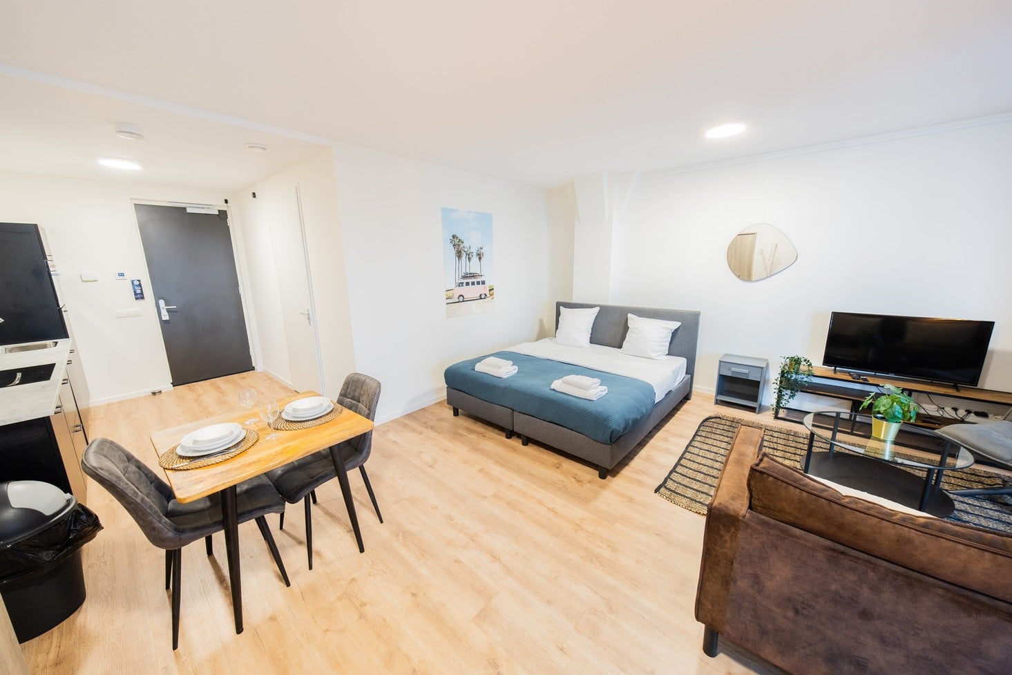 Harbour Hideaway | 1BR, Sleeps 3, 44 m², view 3