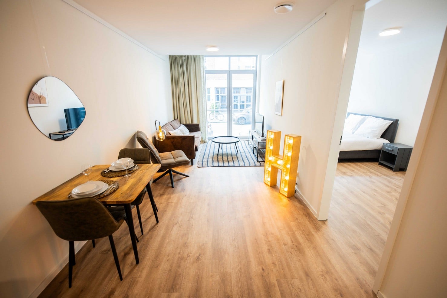 Harbour-View 1BR | Spacious 70 m²., view 3