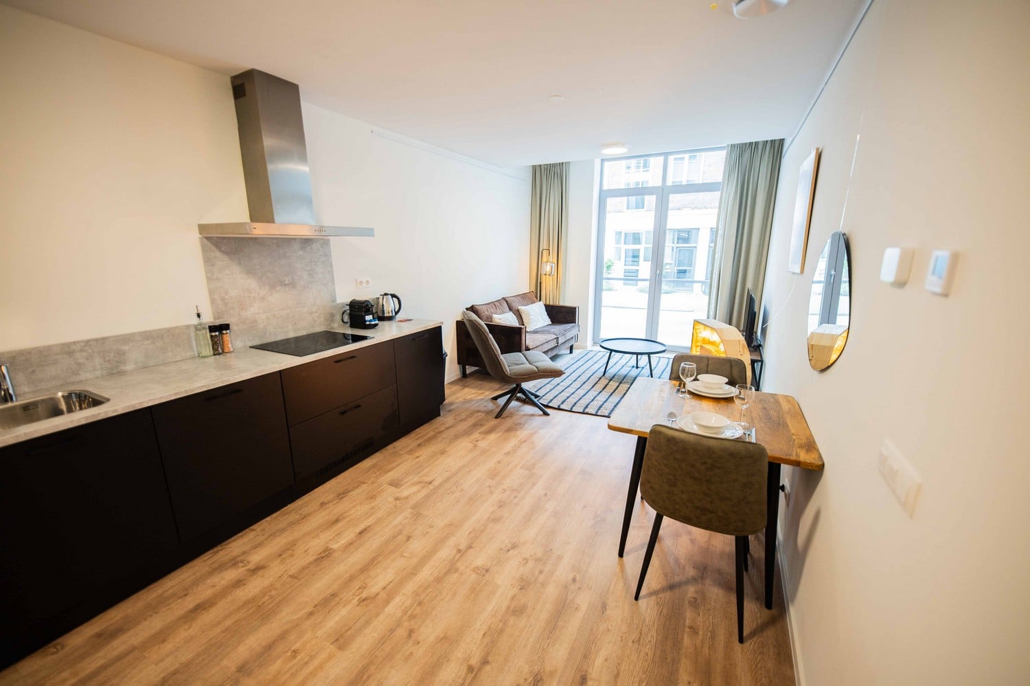 Harbour-View 1BR | Spacious 70 m²., view 4