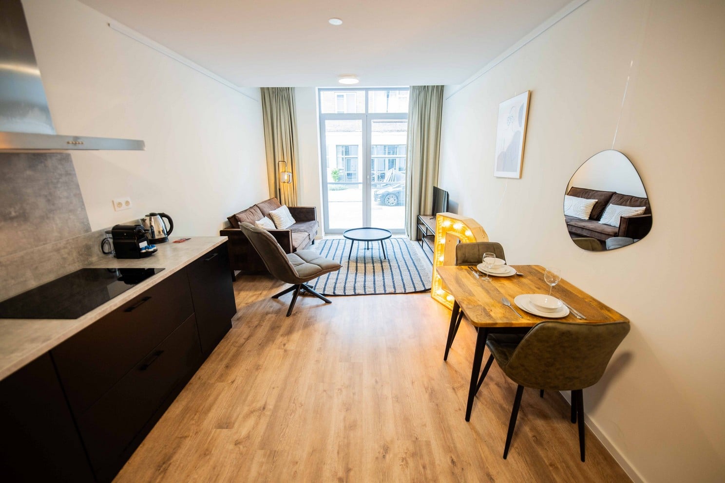 Harbour-View 1BR | Spacious 70 m²., view 5