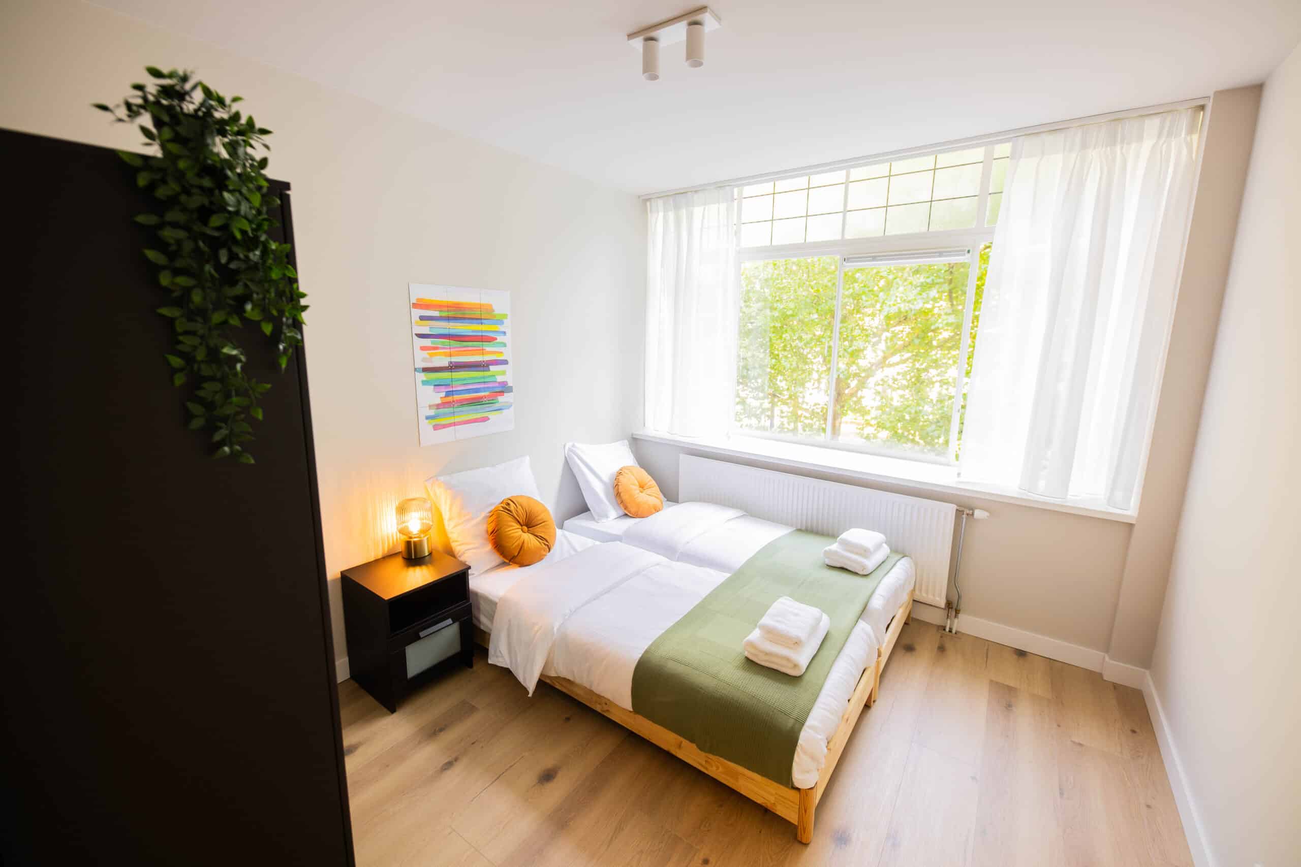 88 m² Central Rotterdam | 2BR, 4 Beds., view 5