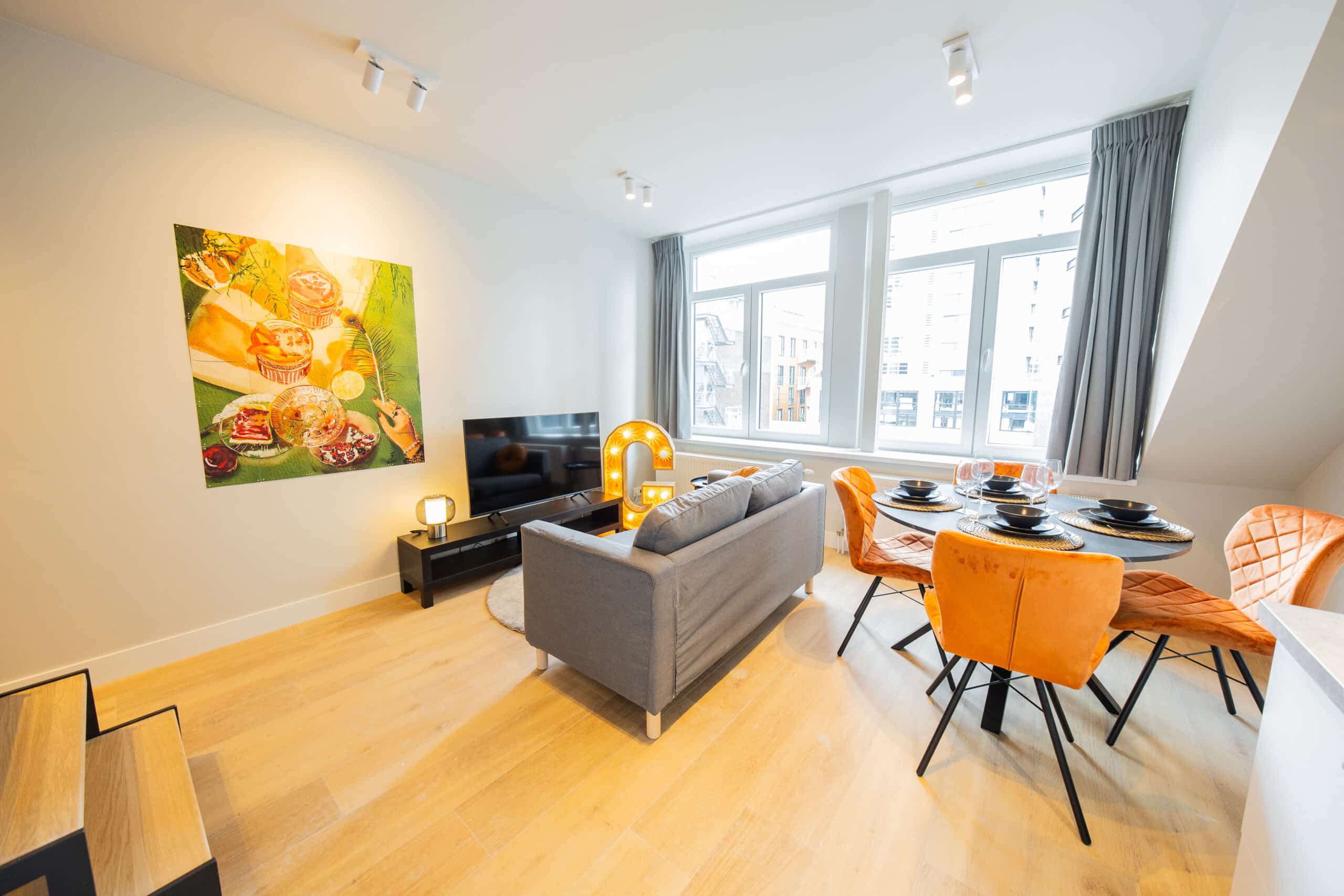 64 m² Harbour 2BR | Markthal in 7 Minutes, view 2