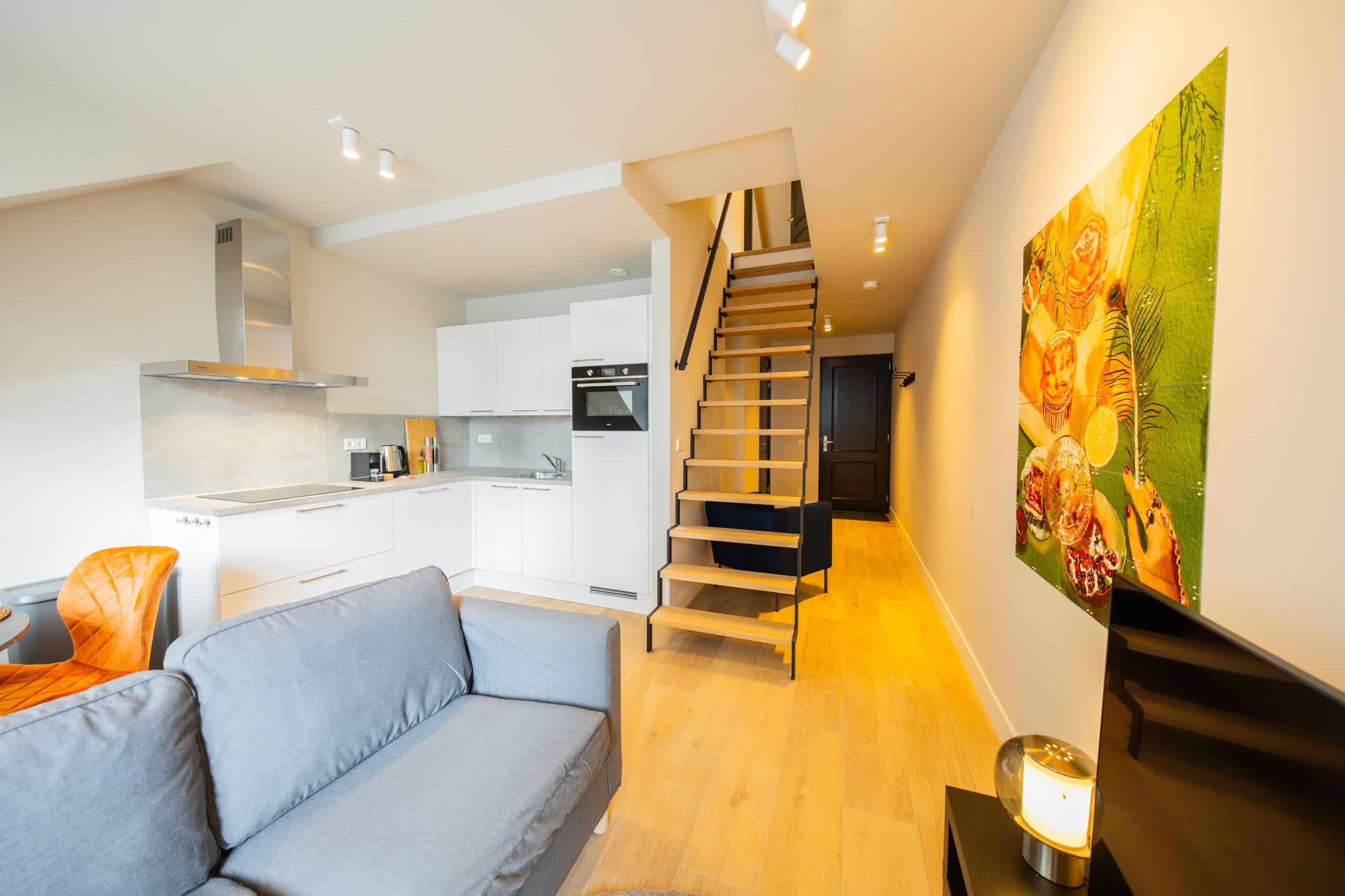 64 m² Harbour 2BR | Markthal in 7 Minutes, view 3