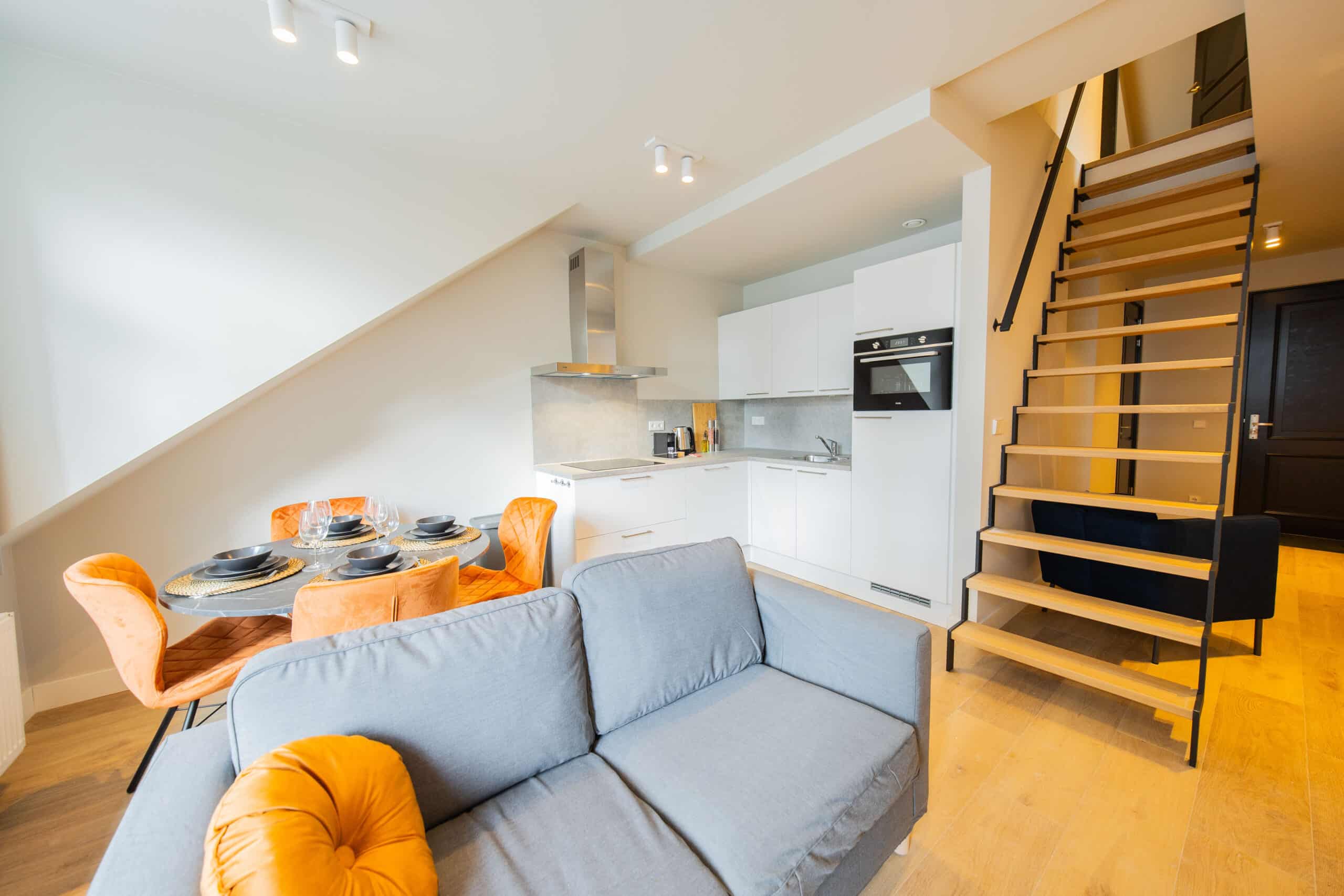 64 m² Harbour 2BR | Markthal in 7 Minutes, view 4