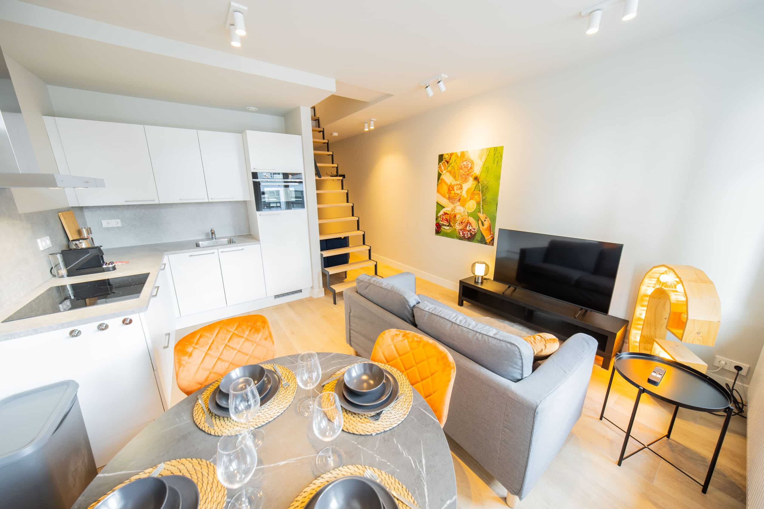 64 m² Harbour 2BR | Markthal in 7 Minutes, view 5