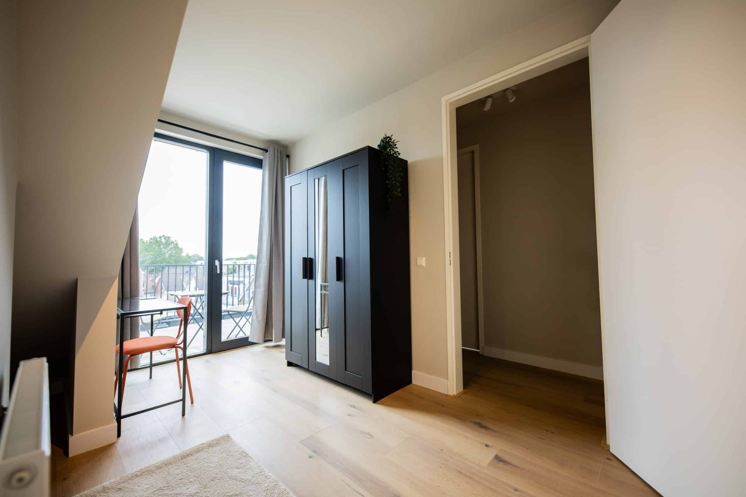 72 m² Rotterdam Noord 3BR | Sleeps 4., view 4