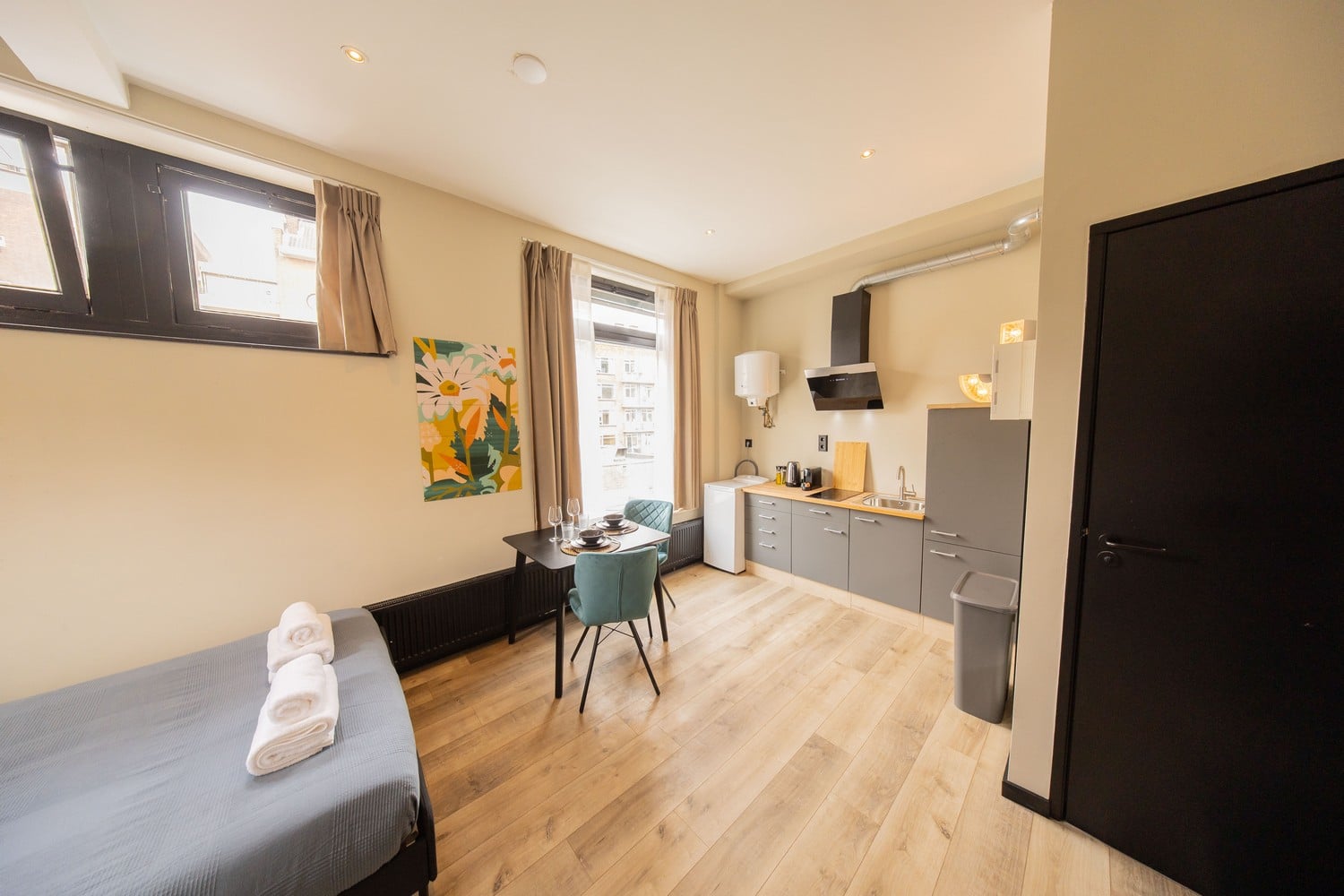 Blaak Executive Studio | Compact 18 m²., view 4