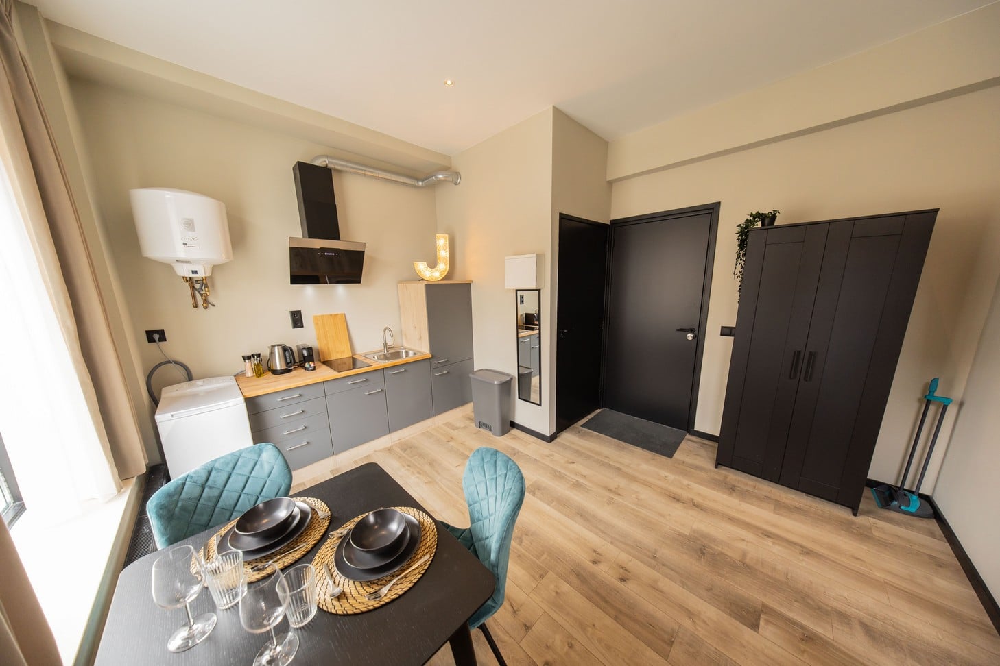Blaak Executive Studio | Compact 18 m²., view 5
