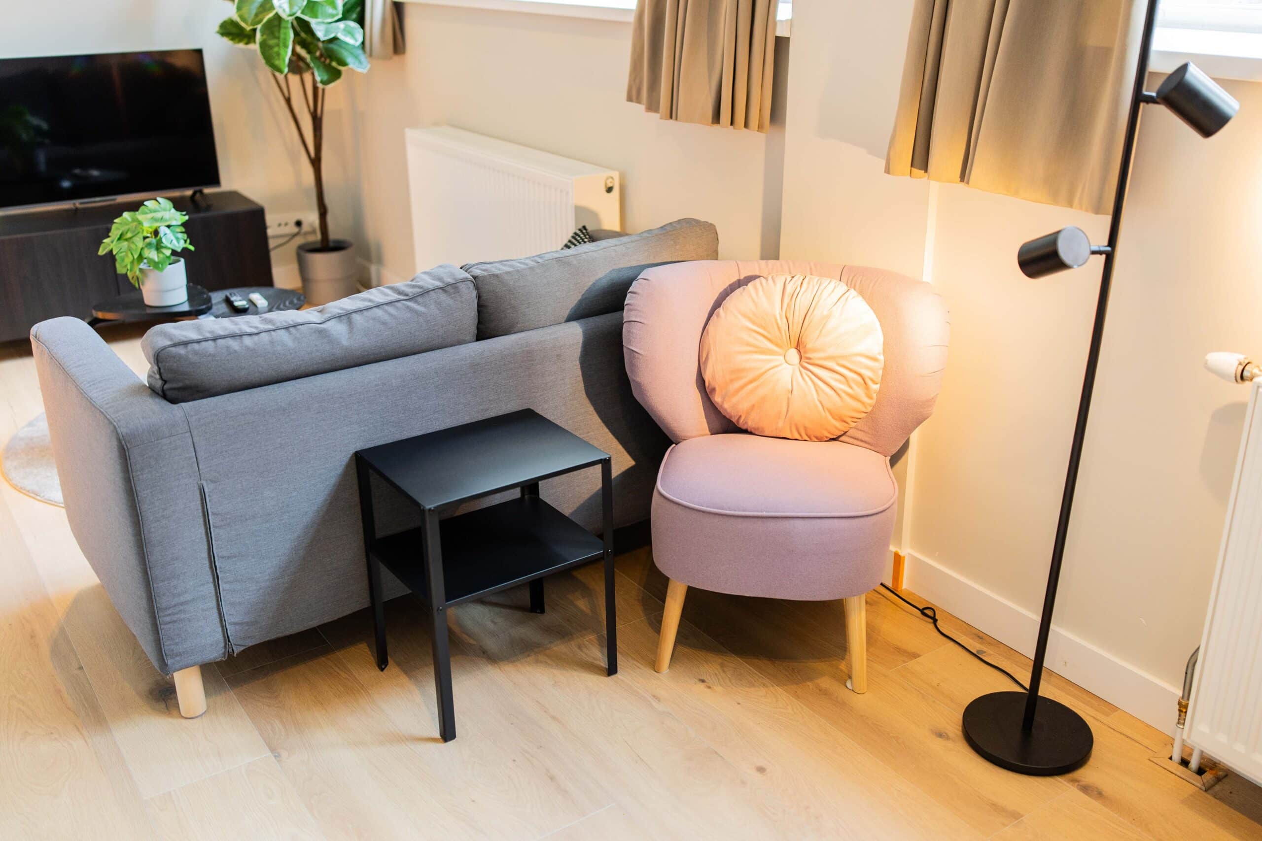 72 m² Central Rotterdam | 3BR, 6 Beds., view 2