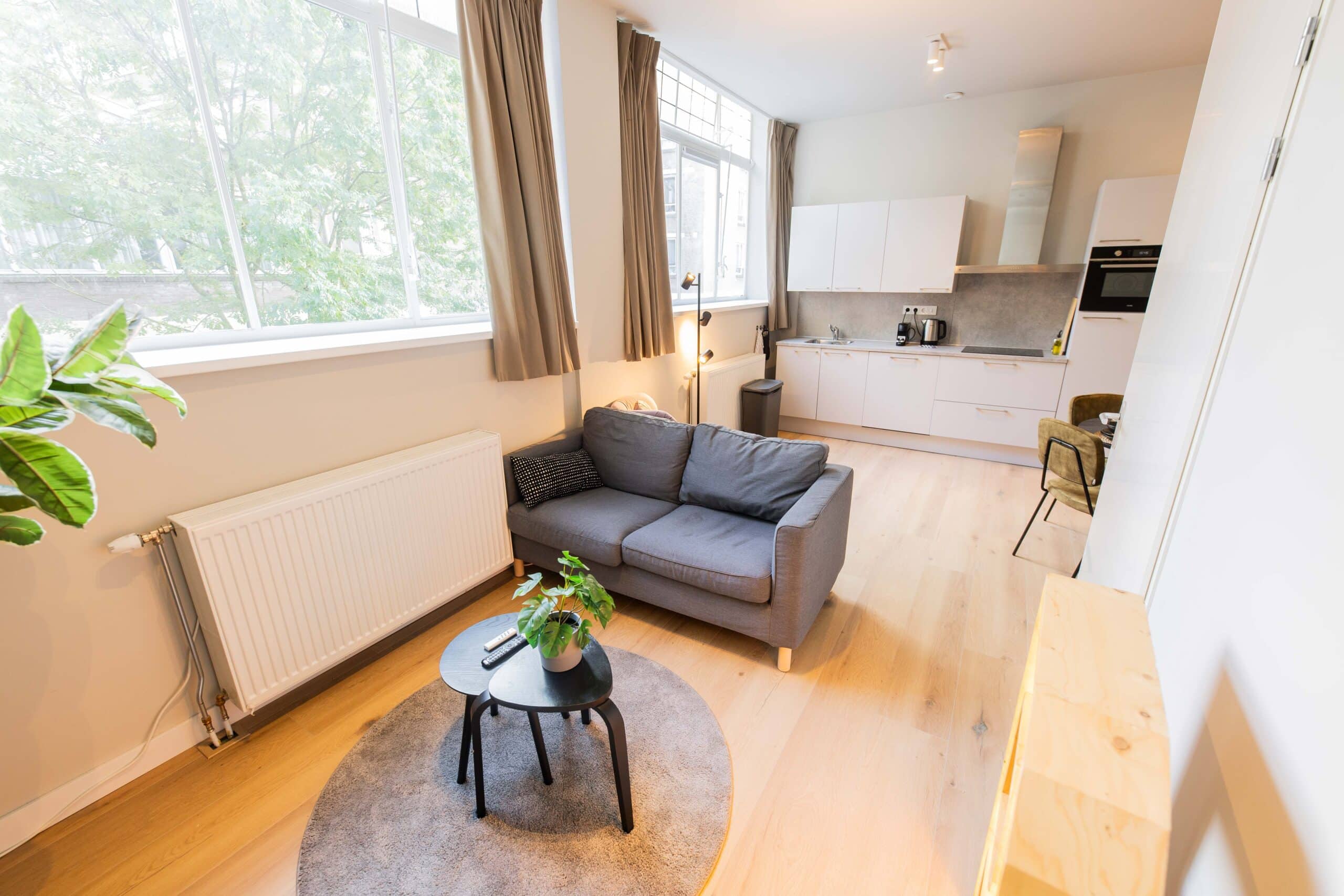 72 m² Central Rotterdam | 3BR, 6 Beds., view 4