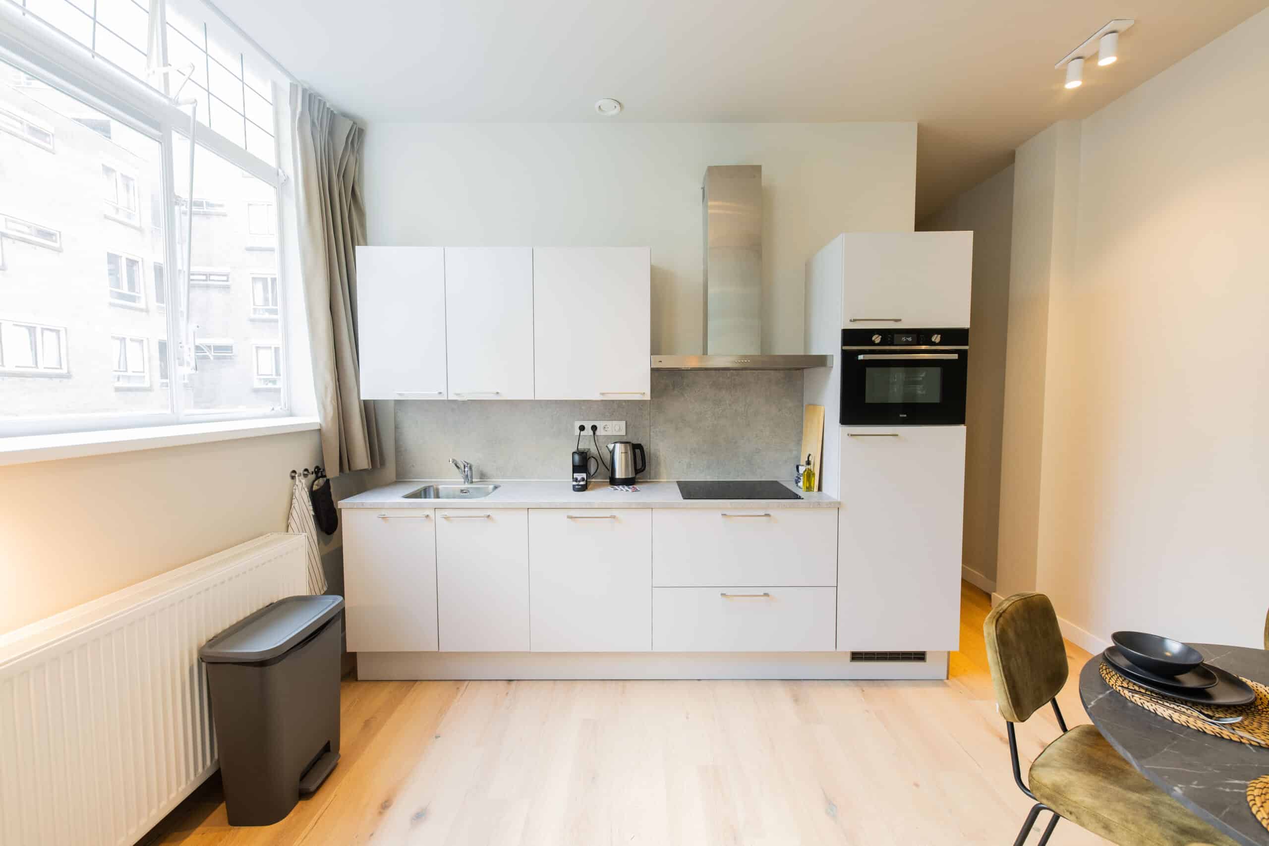72 m² Central Rotterdam | 3BR, 6 Beds., view 5