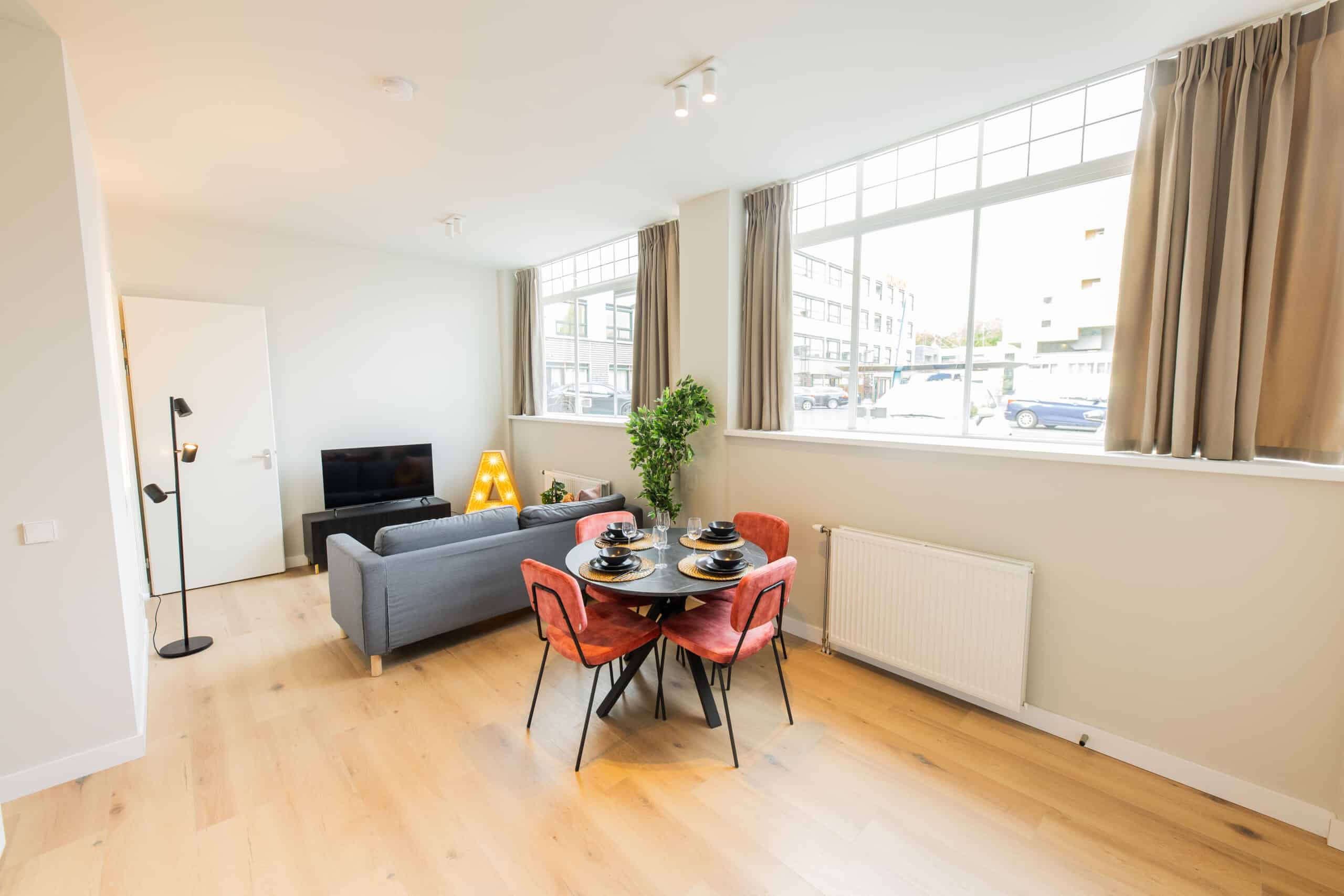 76 m² Central Rotterdam | 3BR, 5 Beds., view 3