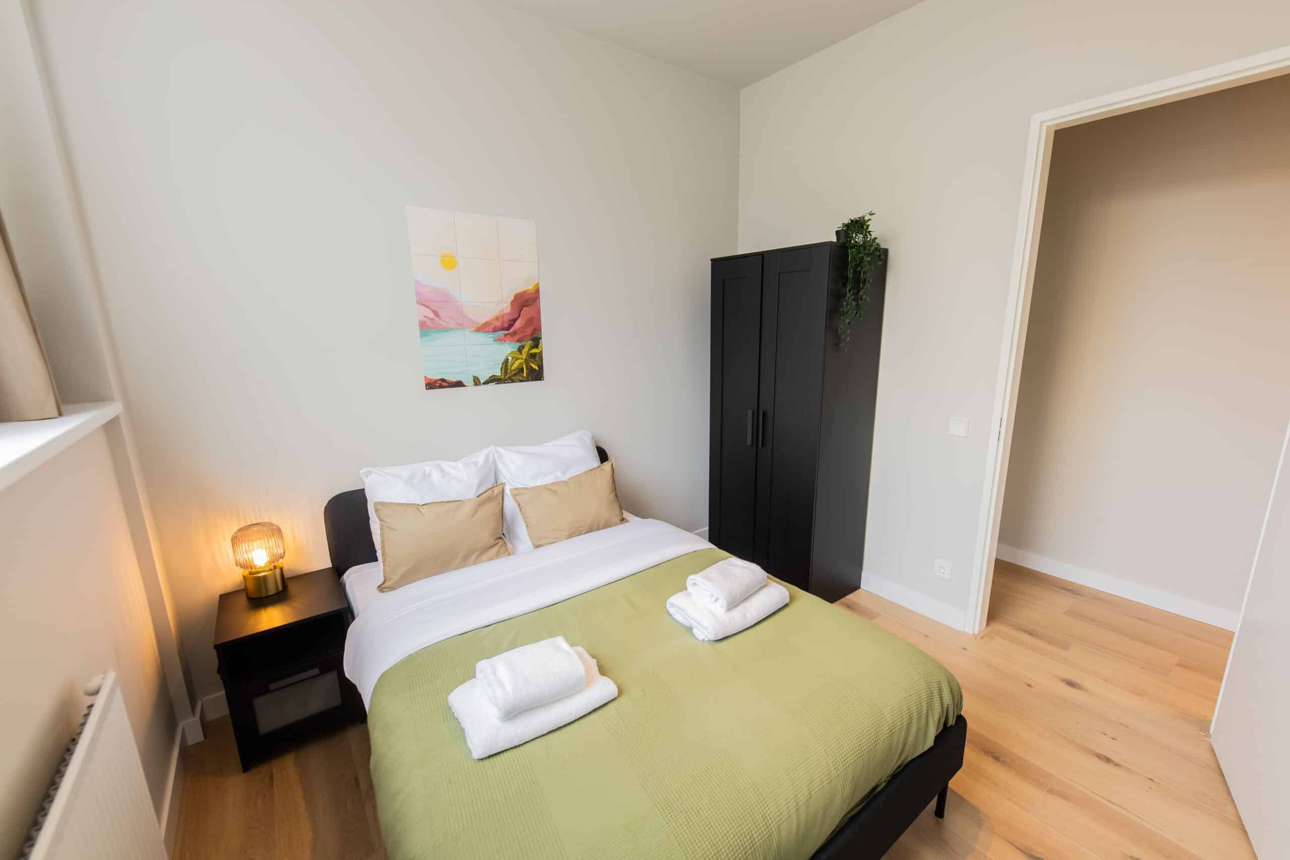 76 m² Central Rotterdam | 3BR, 5 Beds., view 4