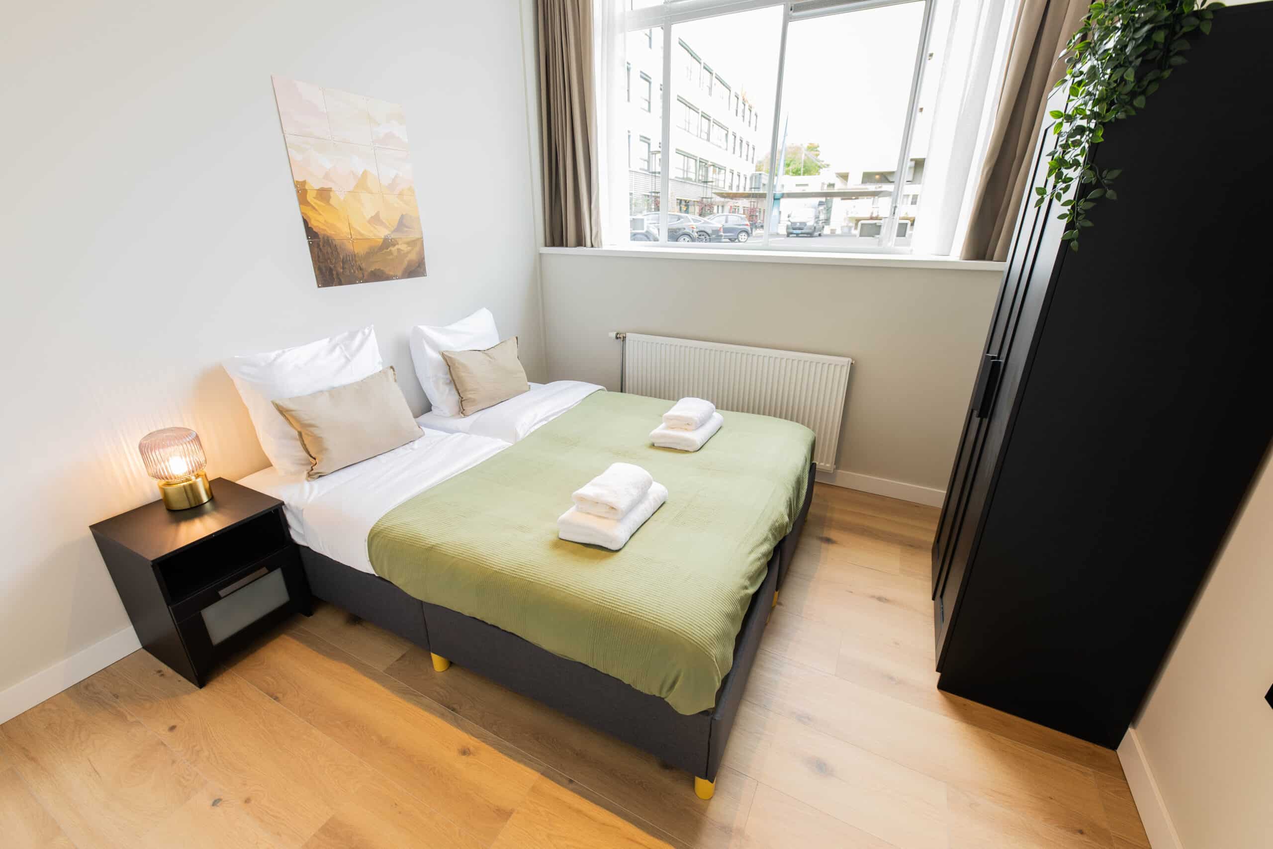 76 m² Central Rotterdam | 3BR, 5 Beds., view 5