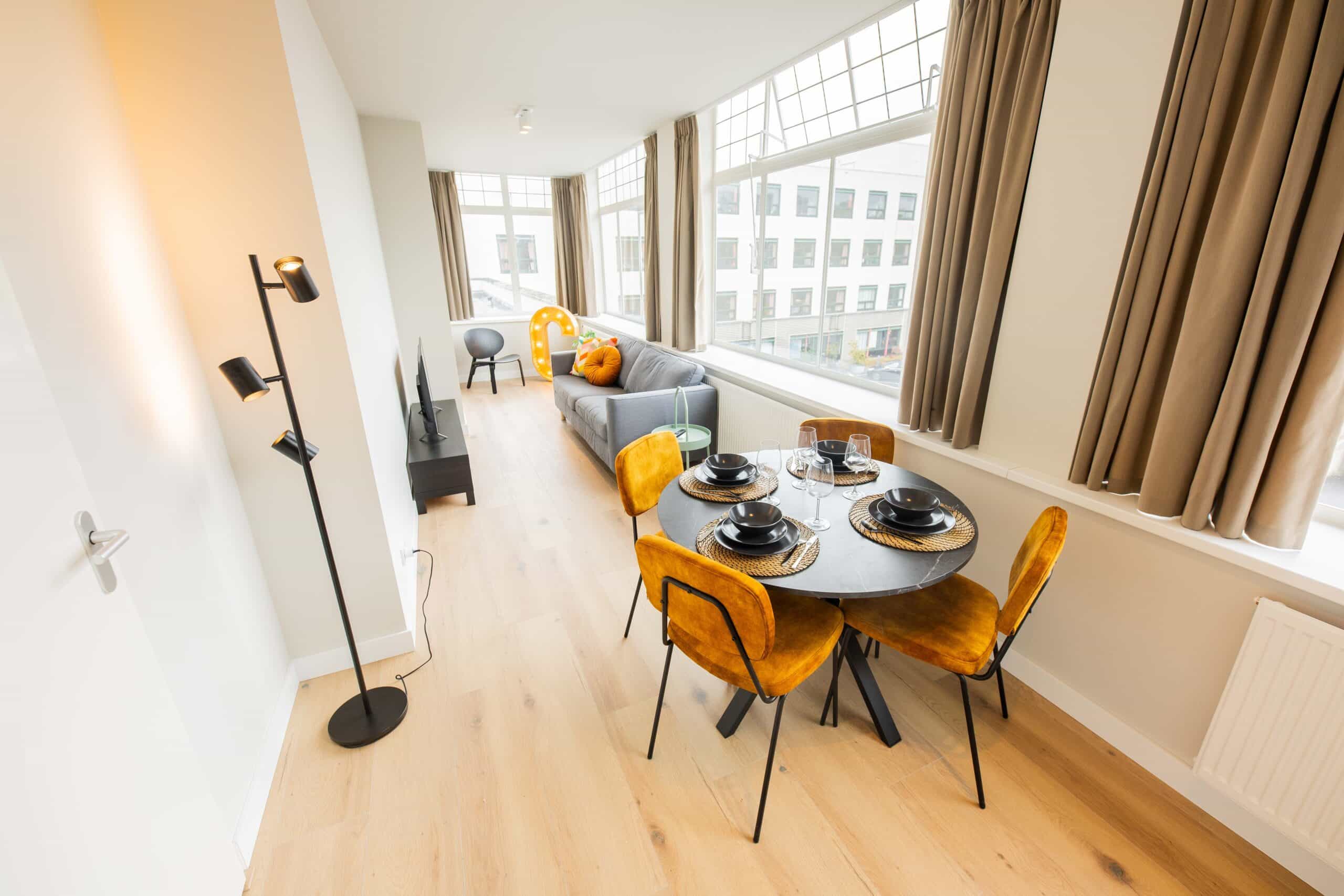 79 m² Central Rotterdam | 3BR, 5 Beds., view 2