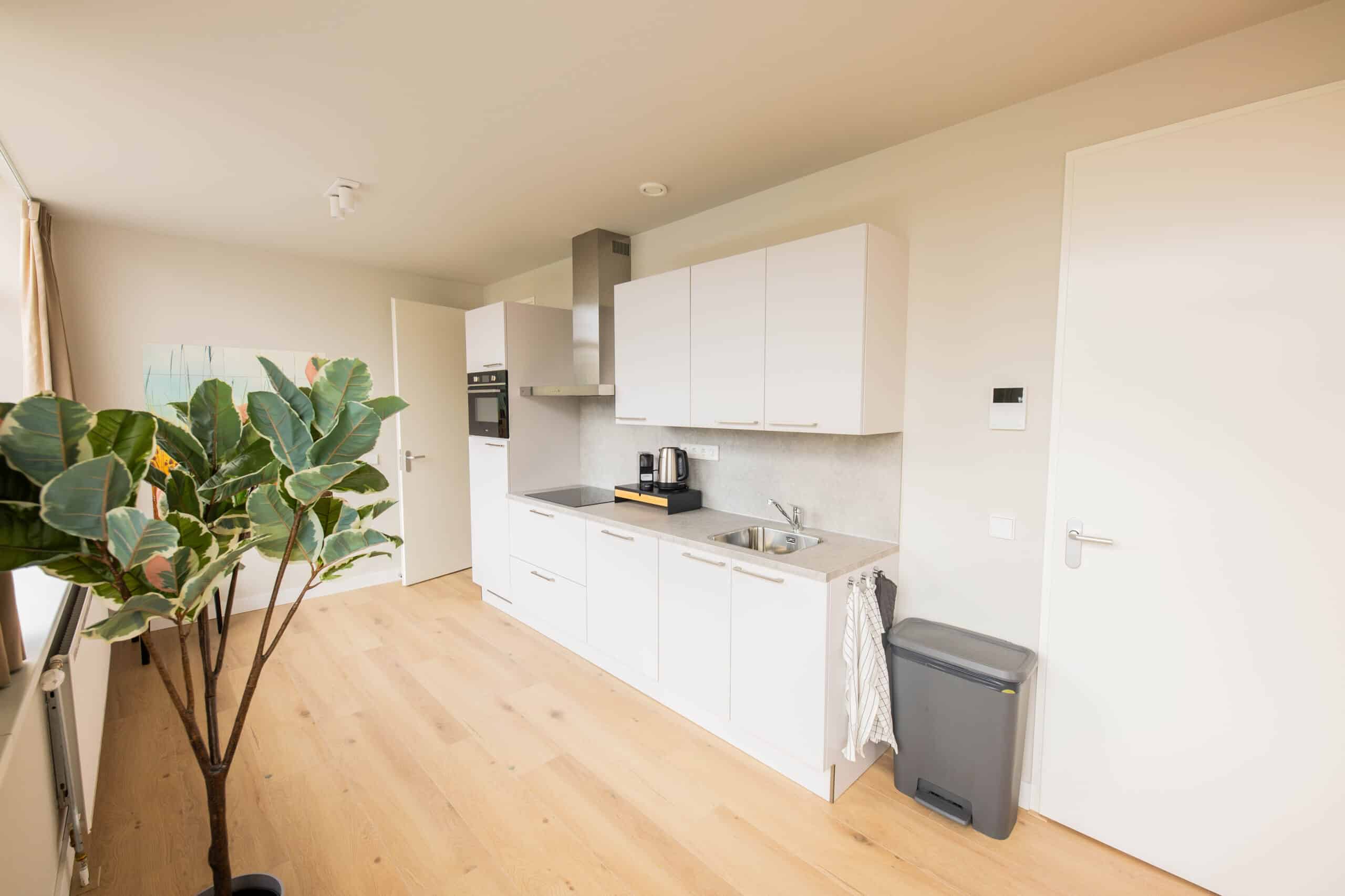 79 m² Central Rotterdam | 3BR, 5 Beds., view 4