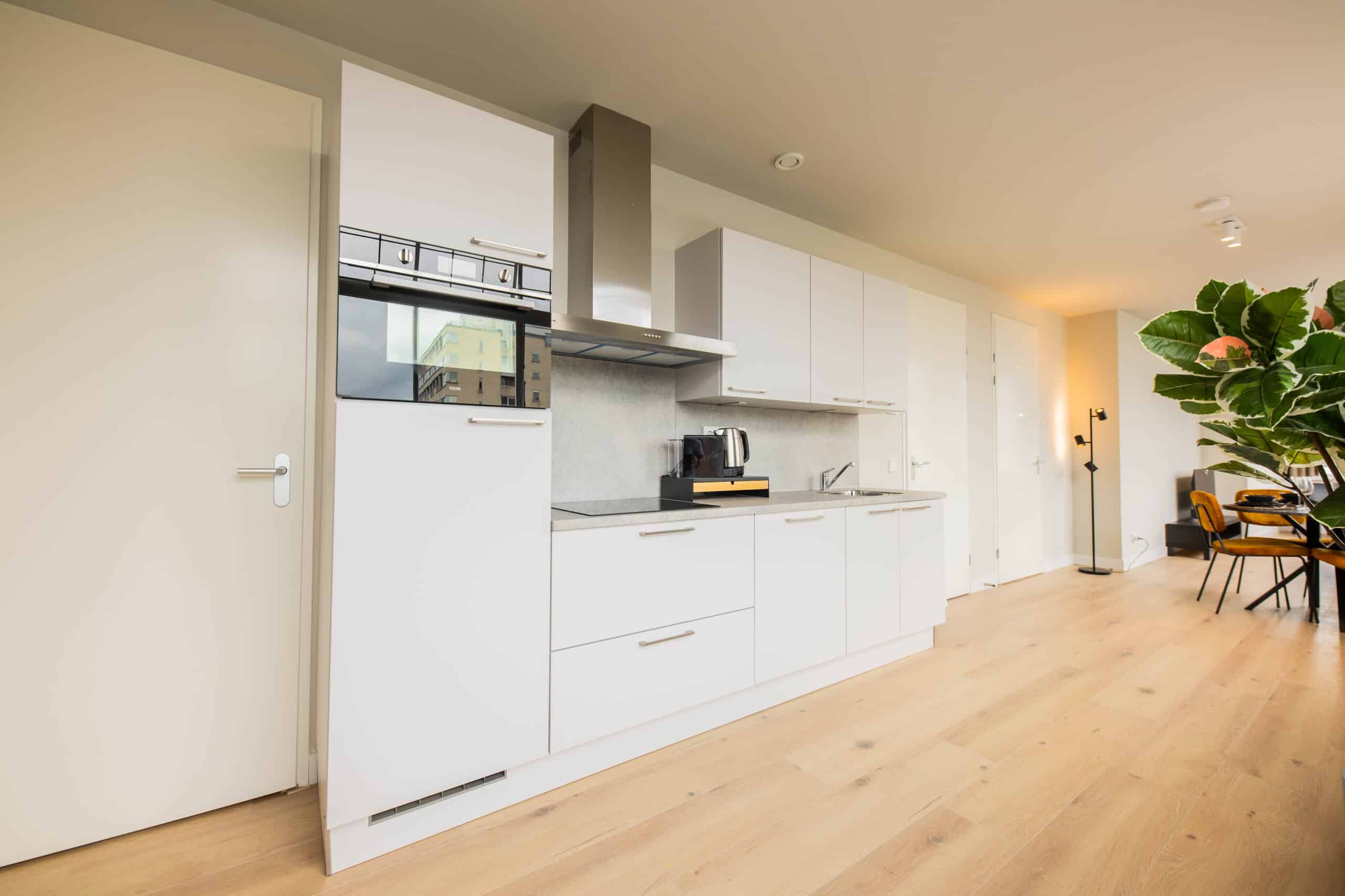 79 m² Central Rotterdam | 3BR, 5 Beds., view 5