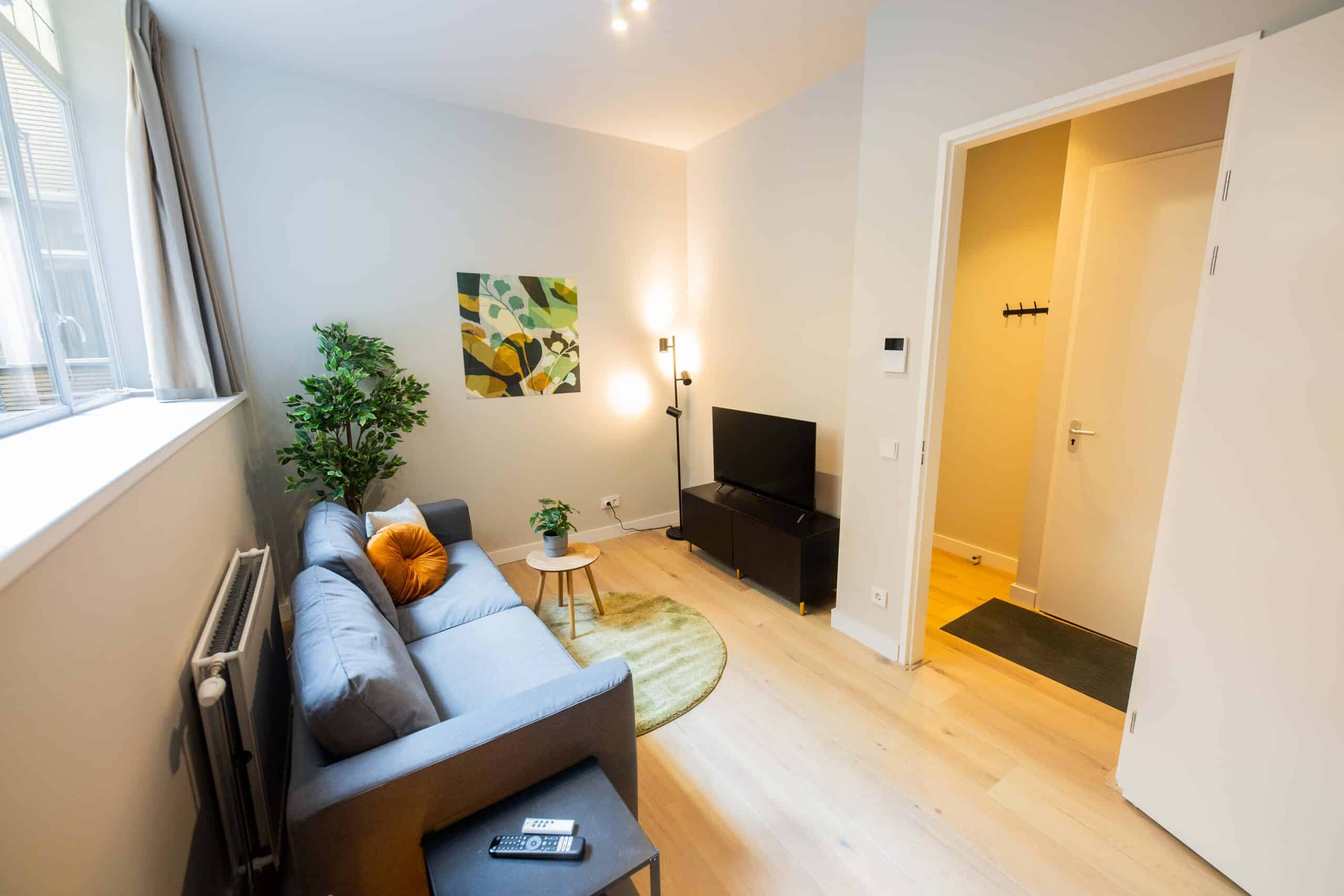 79 m², 3 Queen Bedrooms. Central Rotterdam, view 3