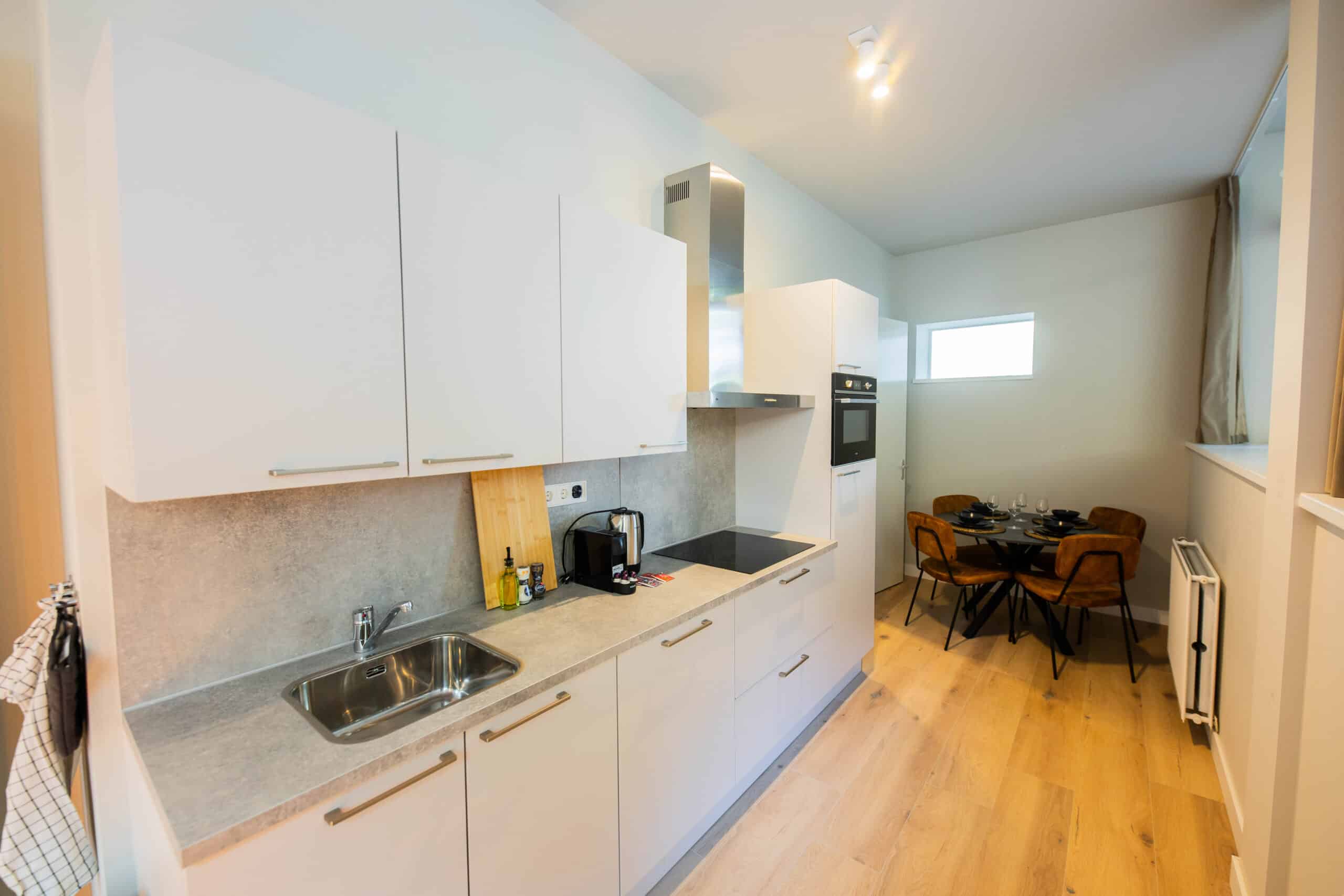 79 m², 3 Queen Bedrooms. Central Rotterdam, view 4