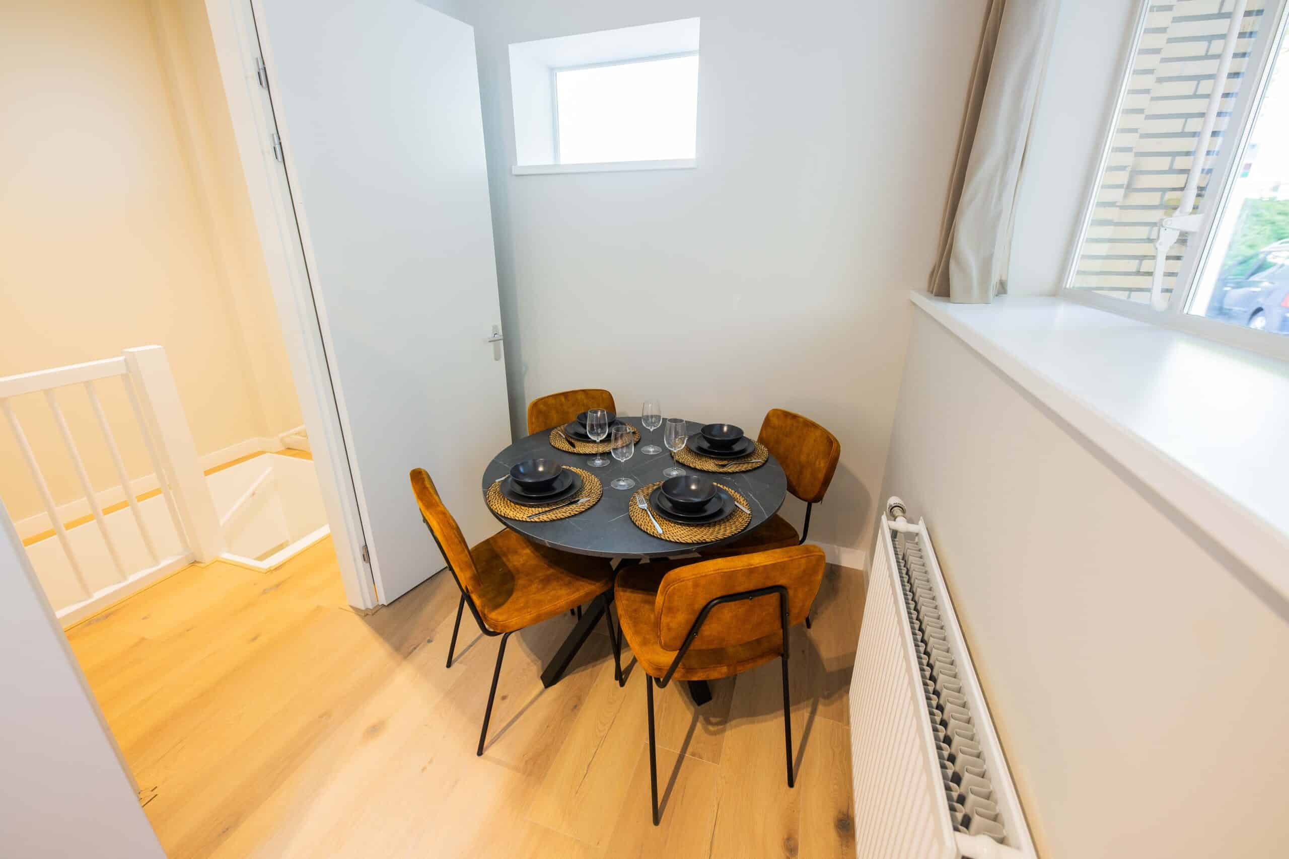 79 m², 3 Queen Bedrooms. Central Rotterdam, view 5