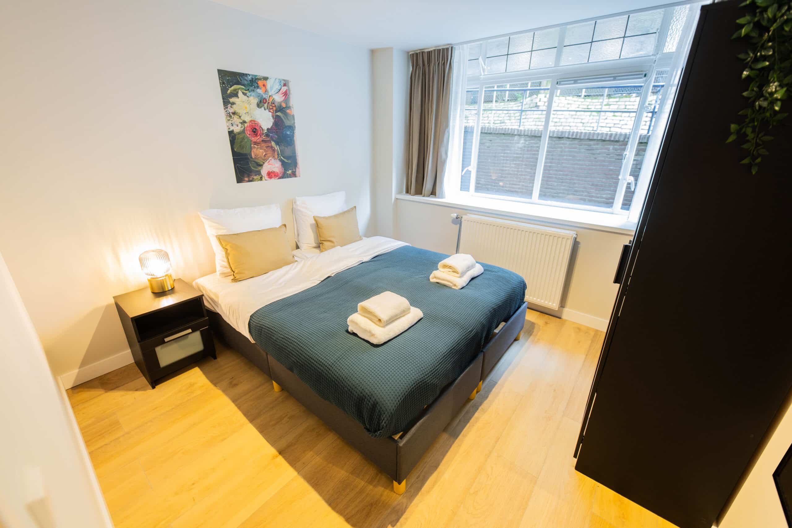 95 m² Central Rotterdam | 3BR, 5 Beds., view 3