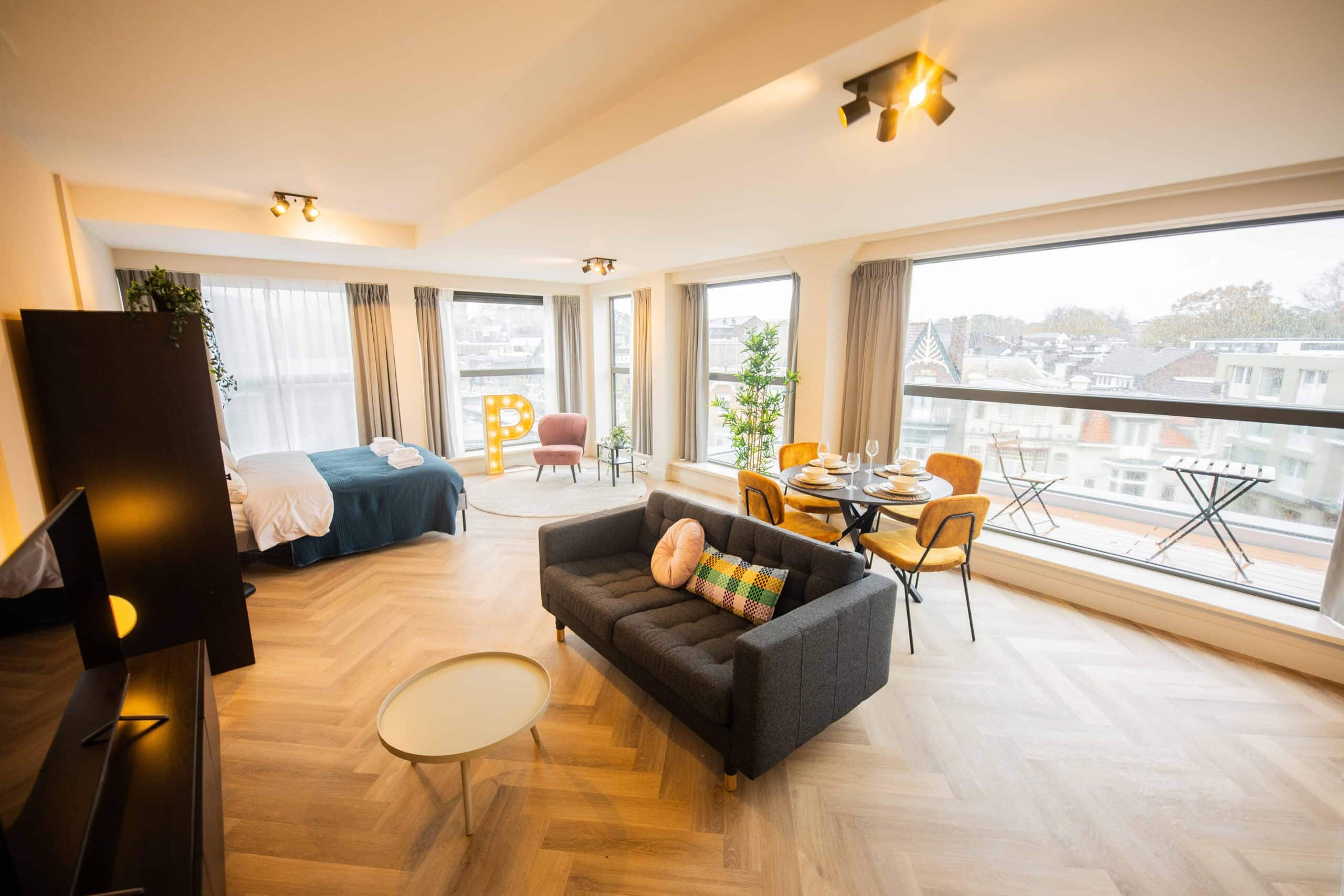 Hilversum Centre Studio | Spacious 65 m²., view 2