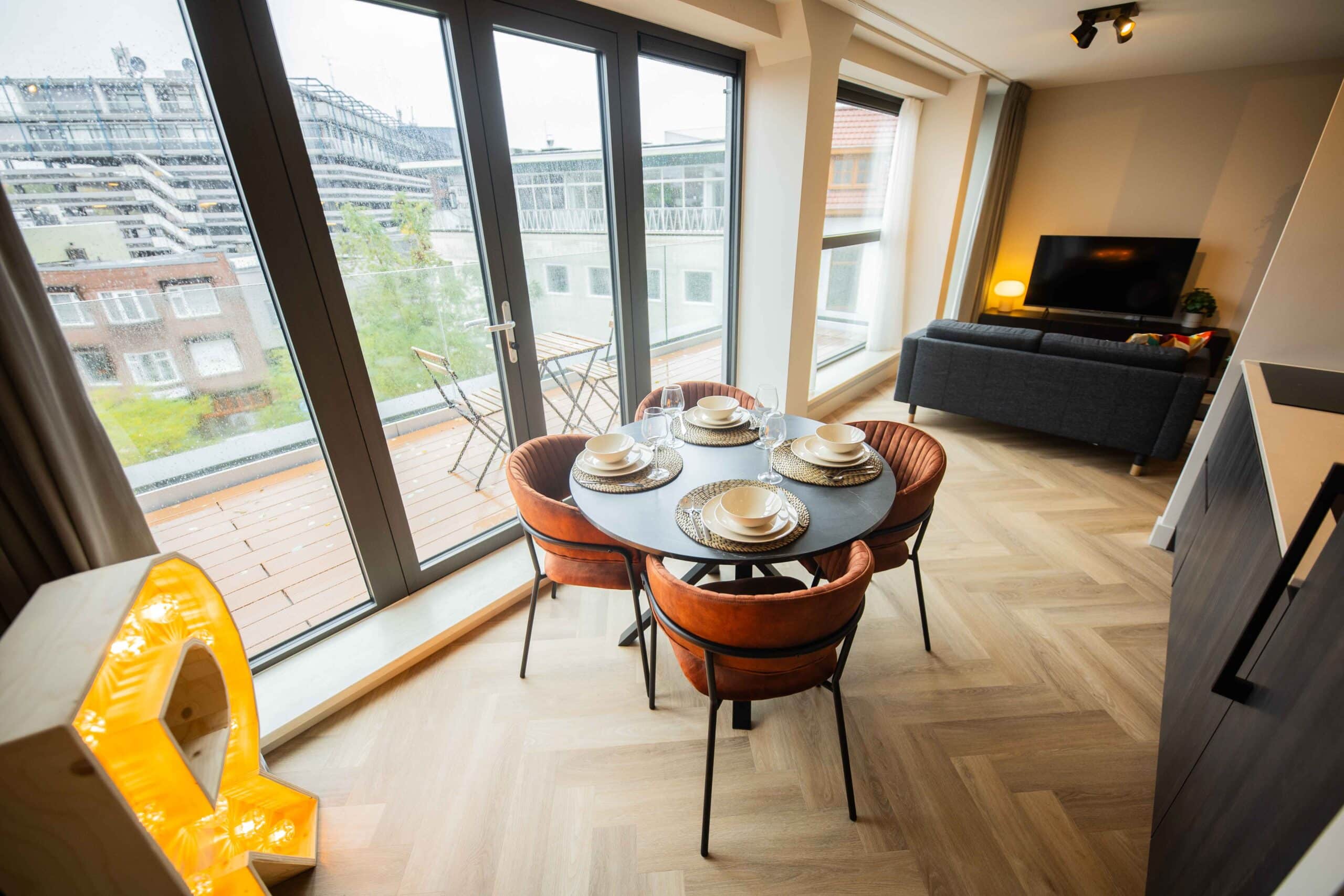 Hilversum Centre Studio | Self Check-In, 65 m²., view 2