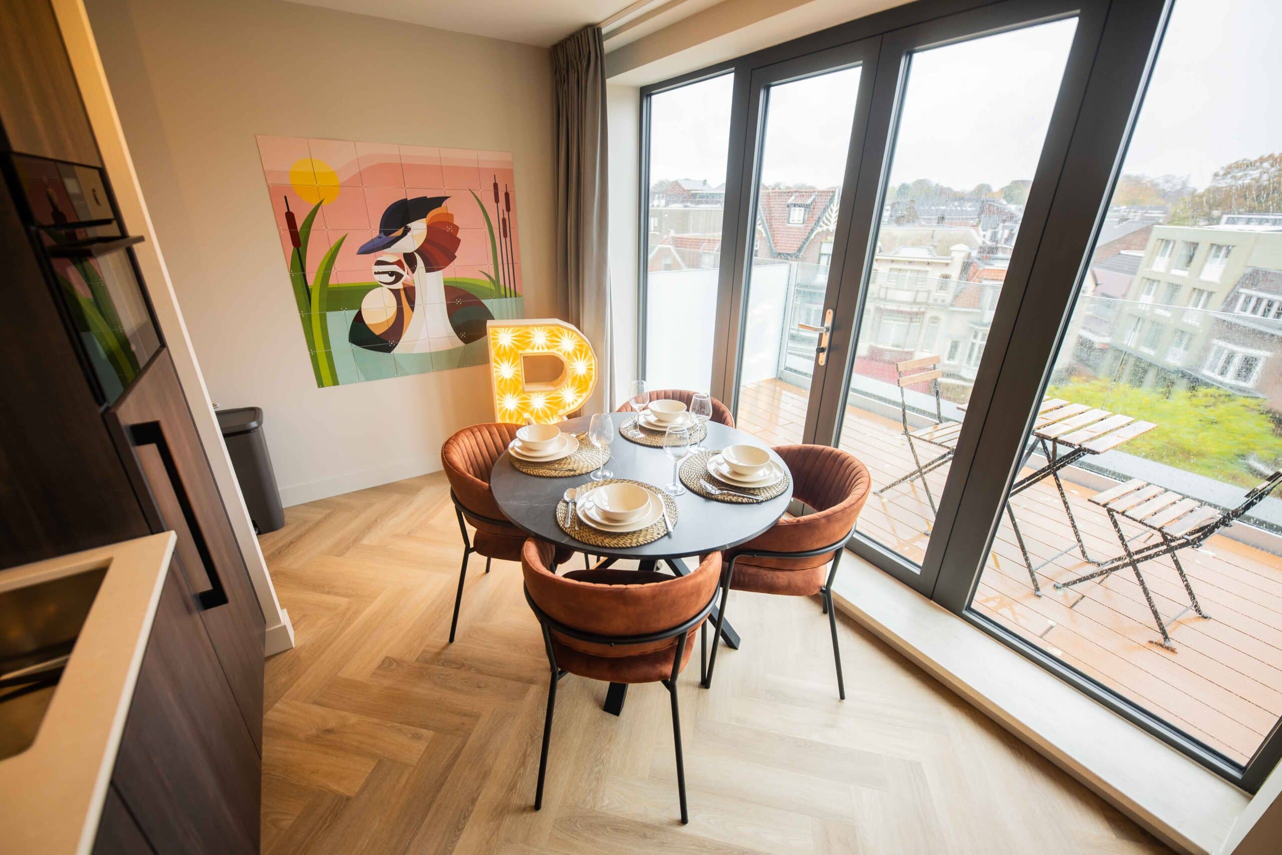 Hilversum Centre Studio | Self Check-In, 65 m²., view 3