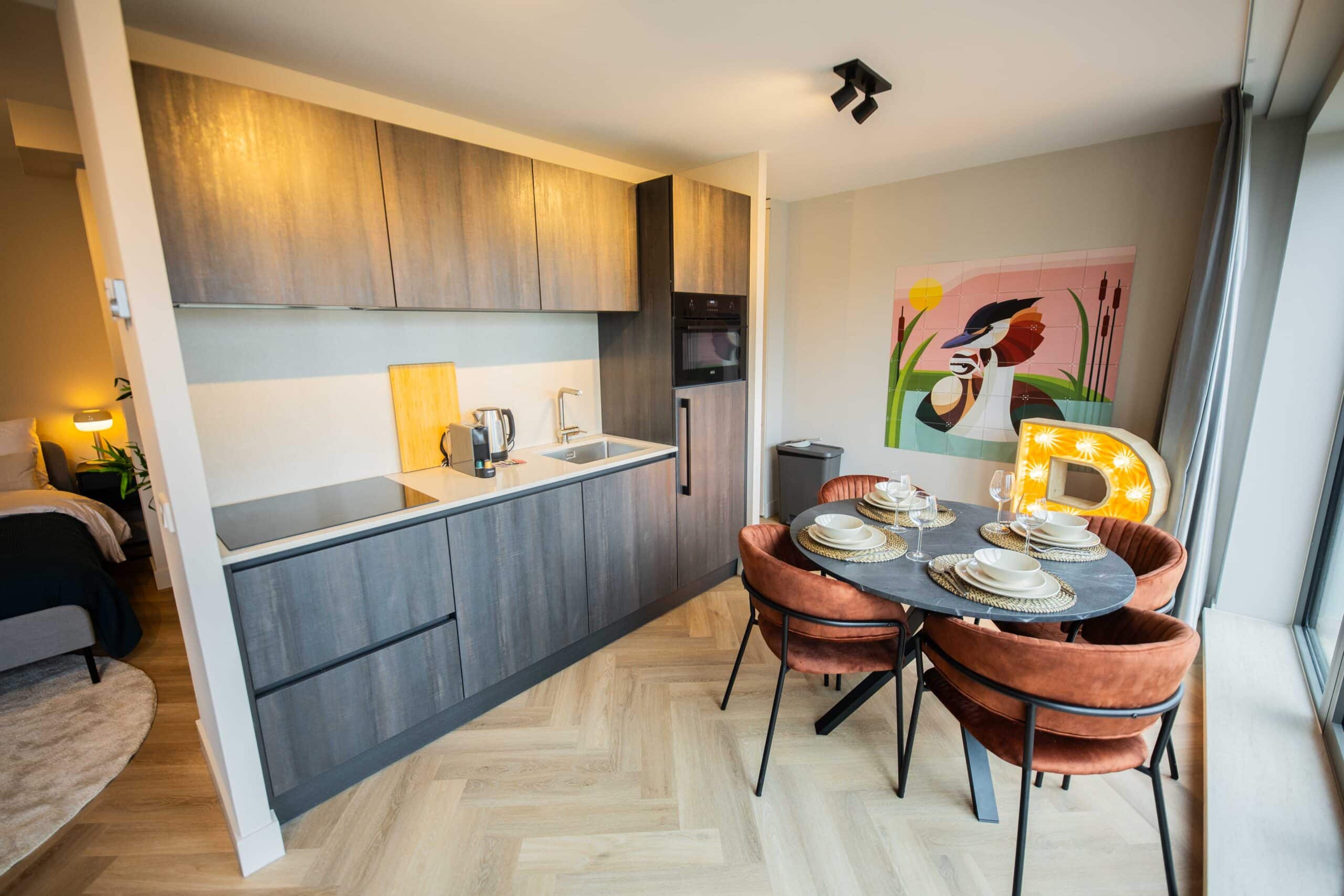 Hilversum Centre Studio | Self Check-In, 65 m²., view 4