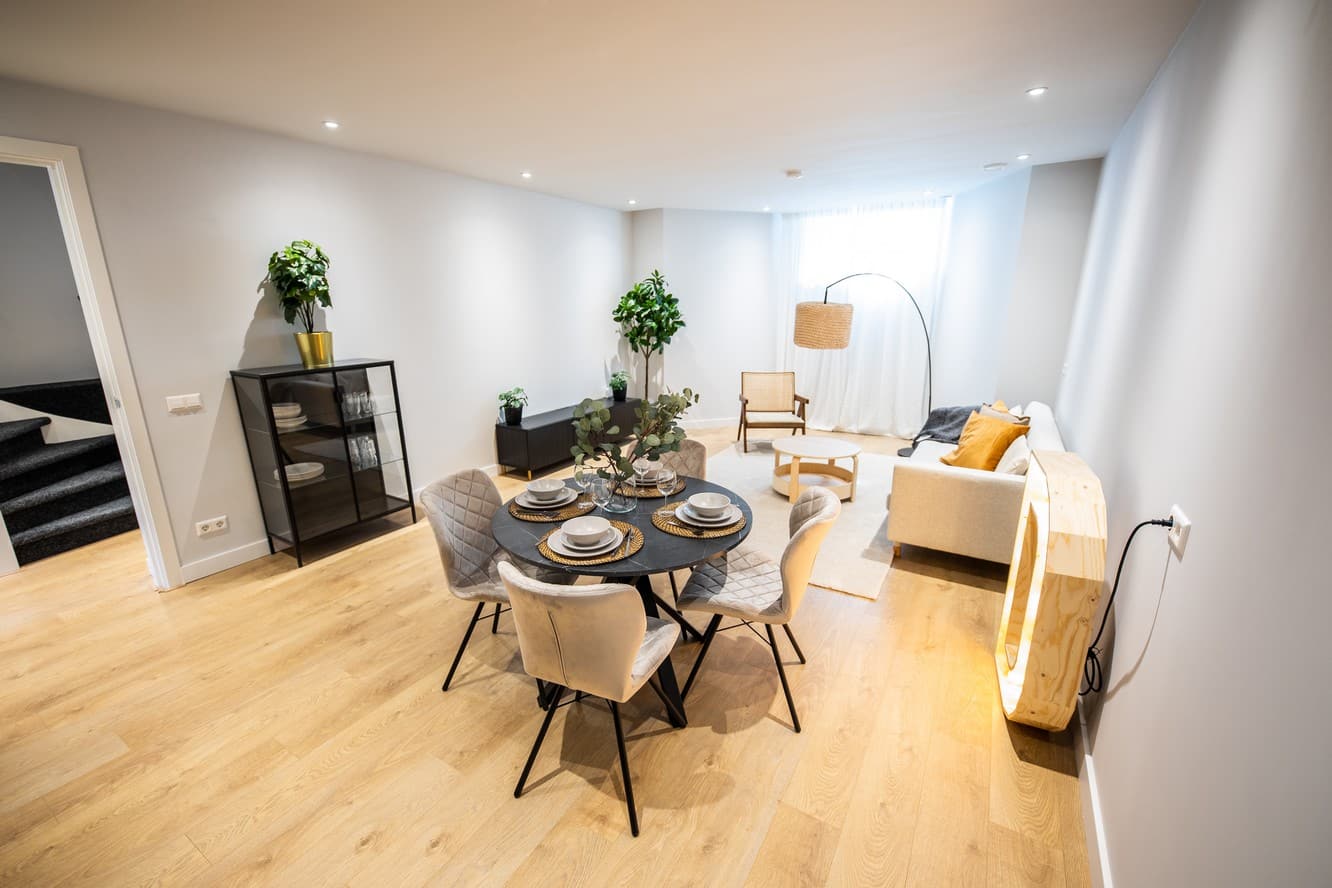 84 m² Hillegersberg Duplex. Quiet Luxury.