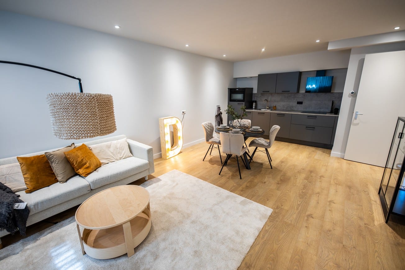 84 m² Hillegersberg Duplex. Quiet Luxury., view 3