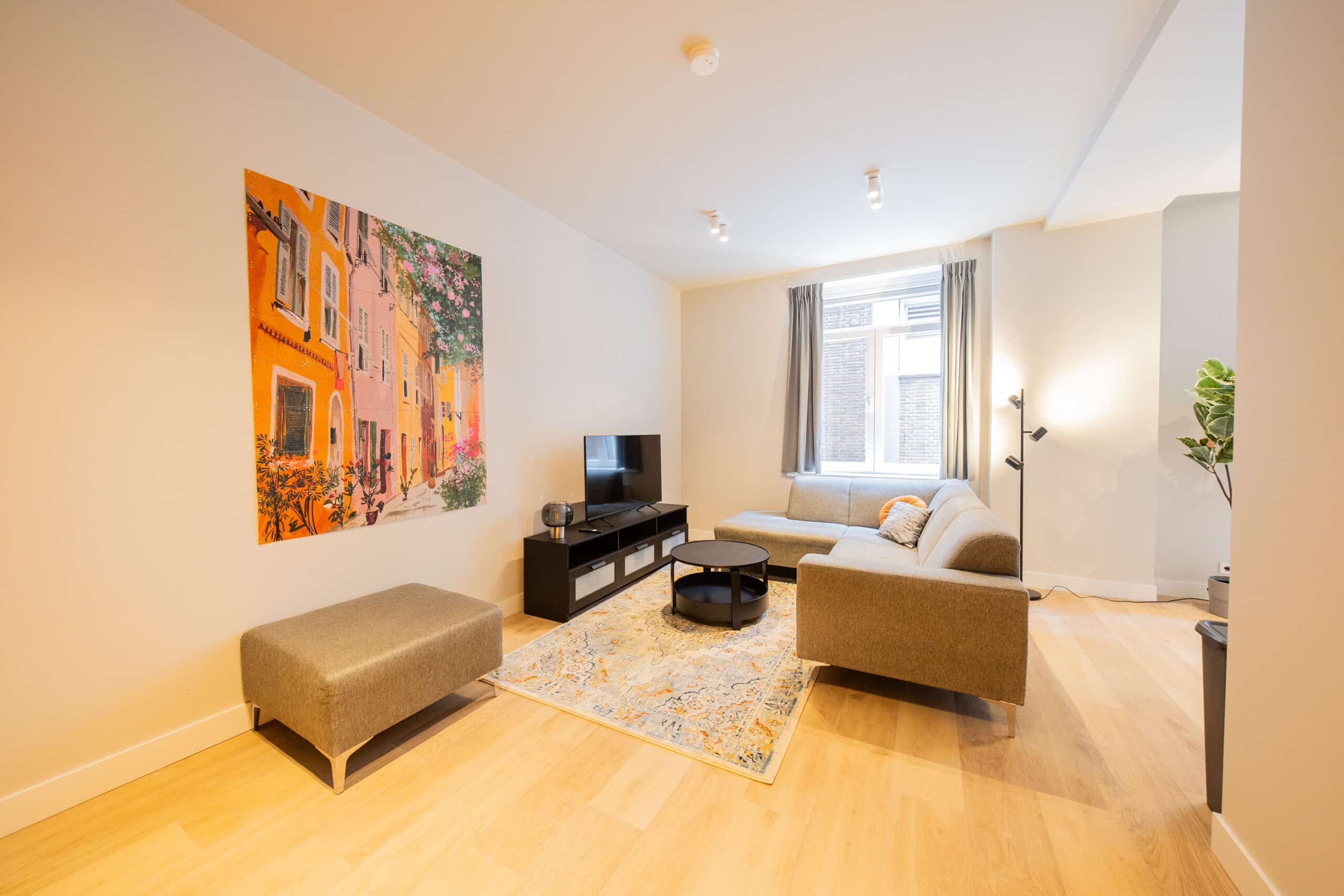 100 m² City Oasis | 3BR by Markthal, view 2