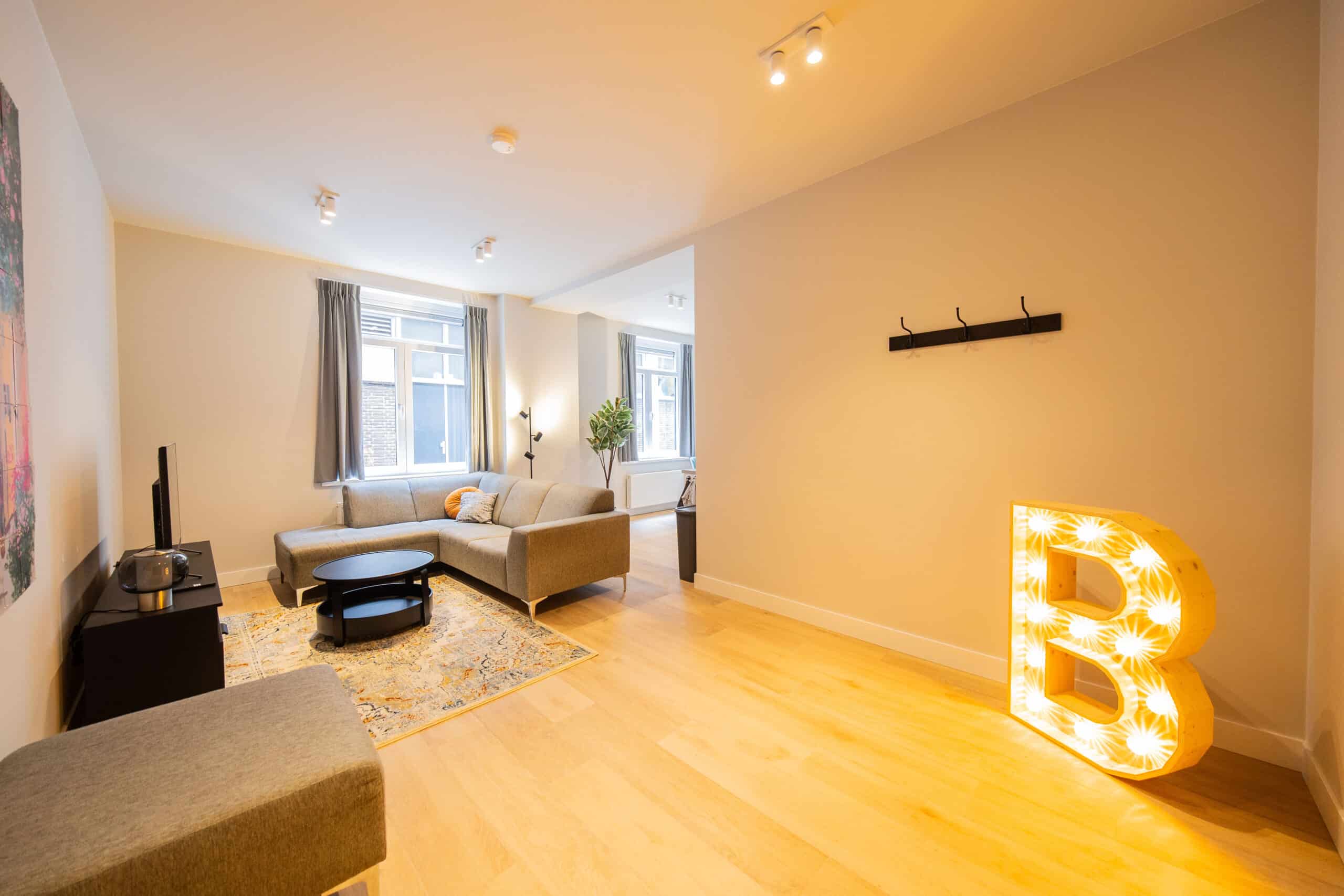100 m² City Oasis | 3BR by Markthal, view 4