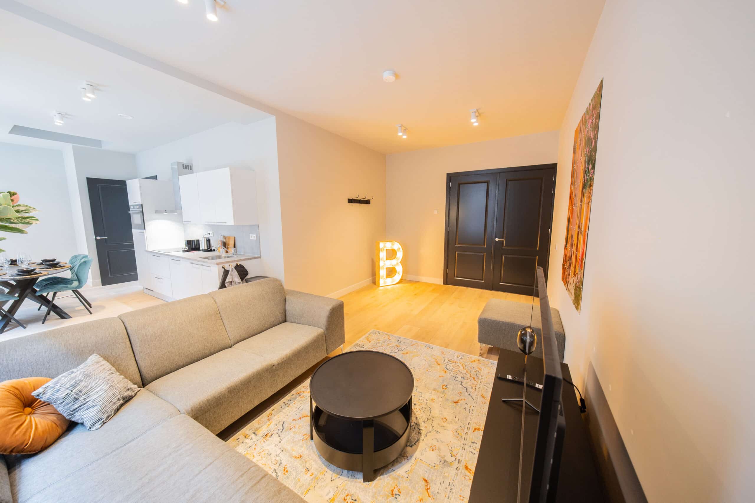 100 m² City Oasis | 3BR by Markthal, view 5