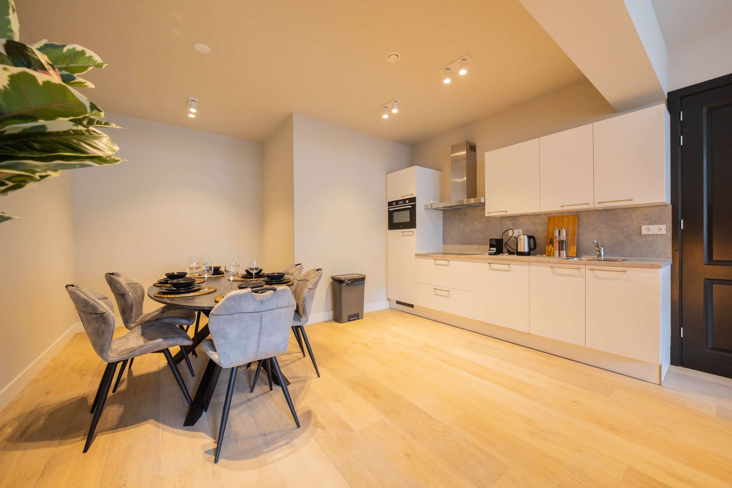 100 m² by Markthal | 3BR, Sleeps 6