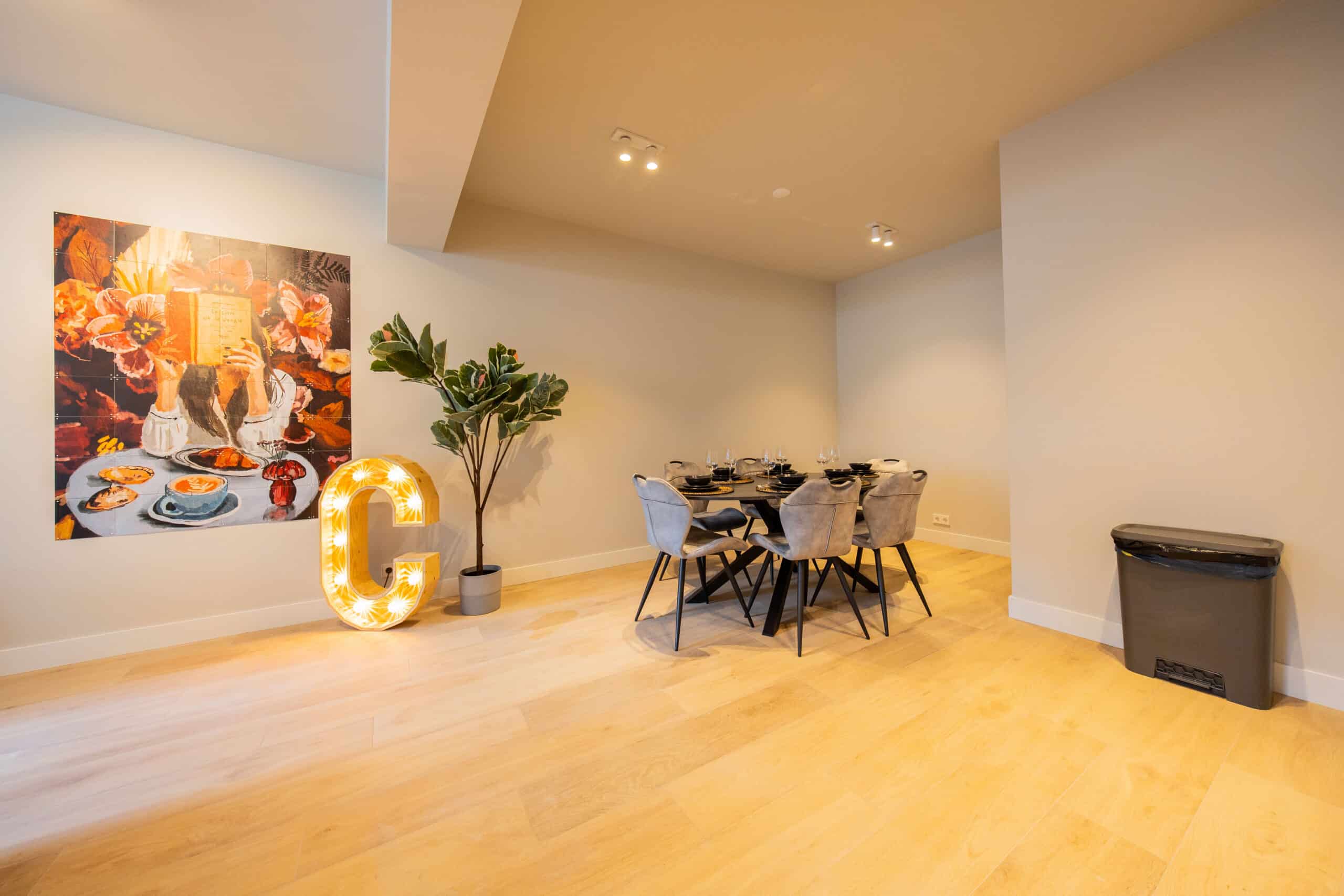 100 m² by Markthal | 3BR, Sleeps 6, view 2