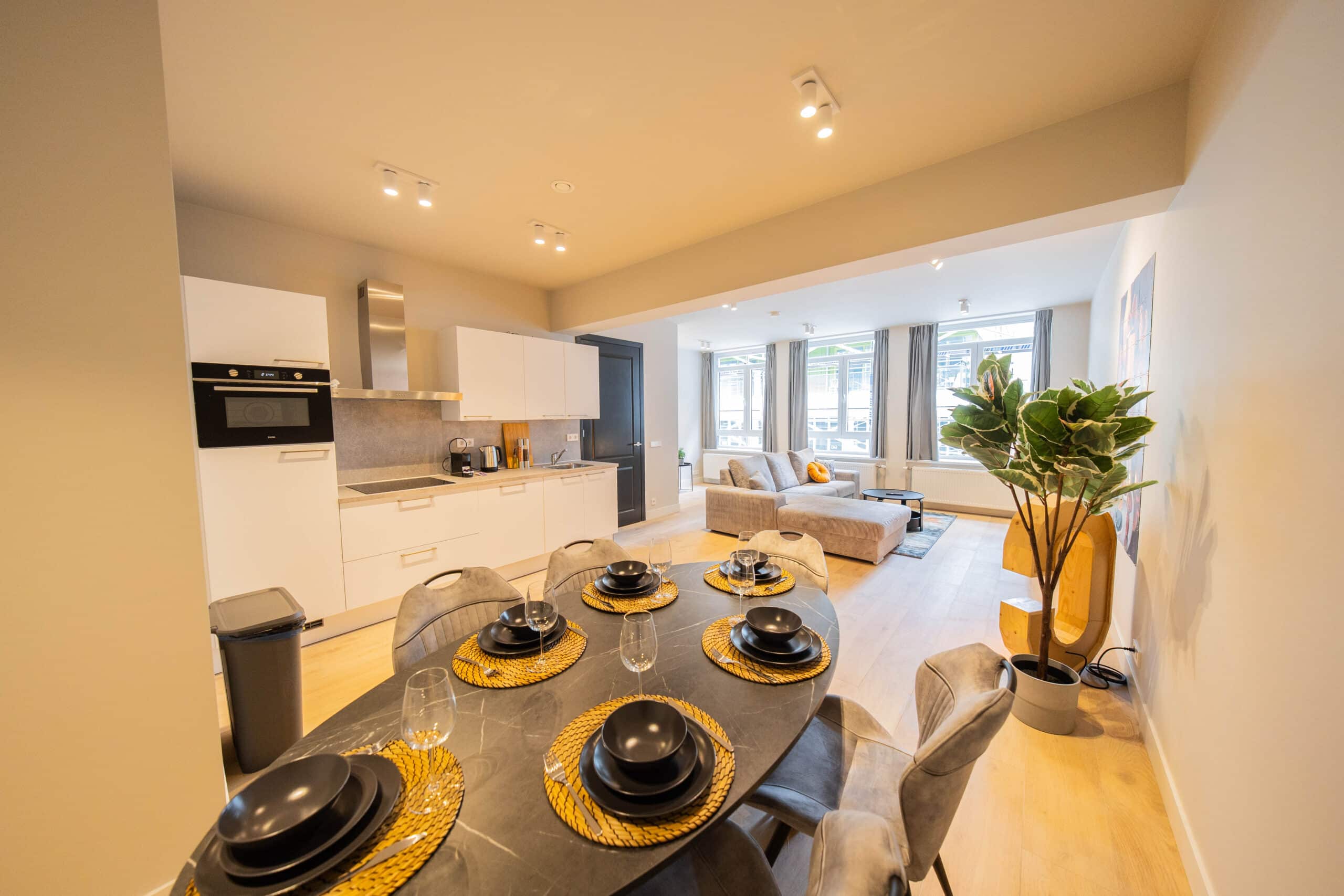 100 m² by Markthal | 3BR, Sleeps 6, view 3