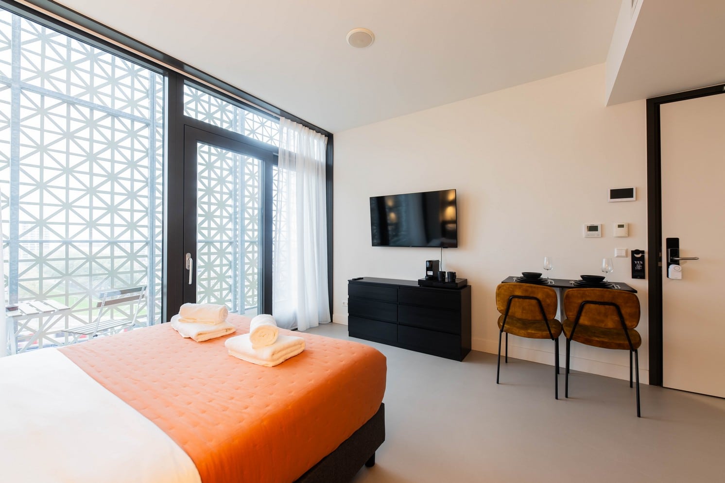 Accessible Rotterdam Studio | AC, 25 m², view 5