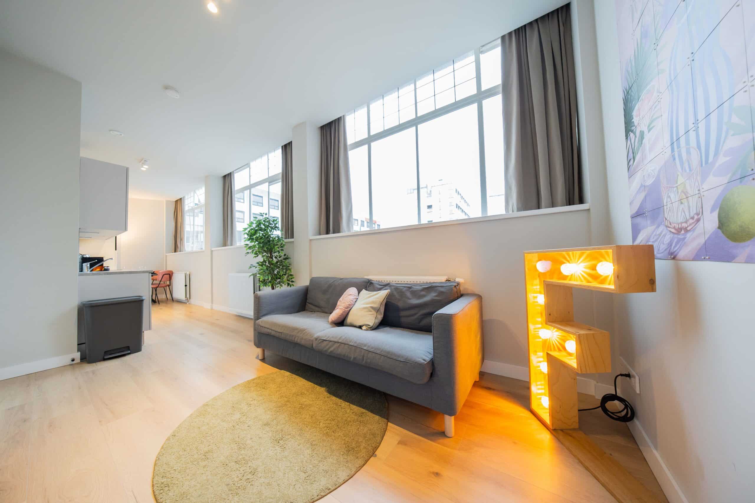 80 m² Central Duplex | 3BR, Sleeps 6